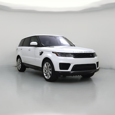 2018 Land Rover Range Rover Sport HSE
