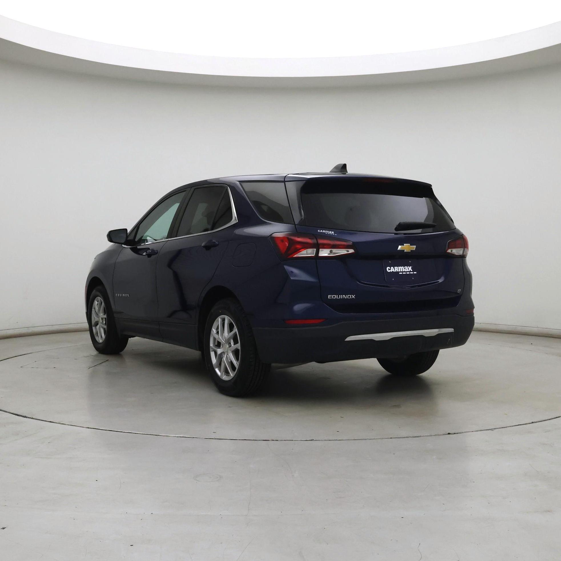Thumbnail: 2022 Chevrolet Equinox - 2