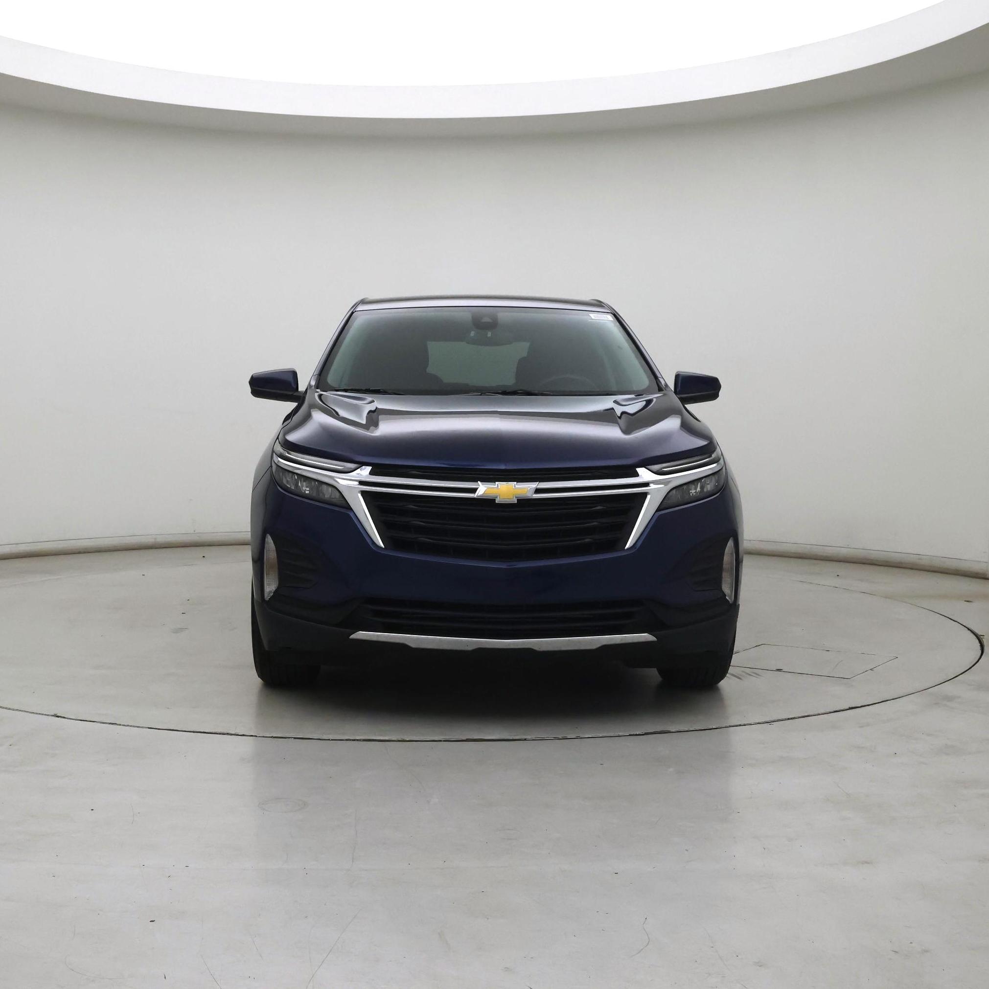 Thumbnail: 2022 Chevrolet Equinox - 5