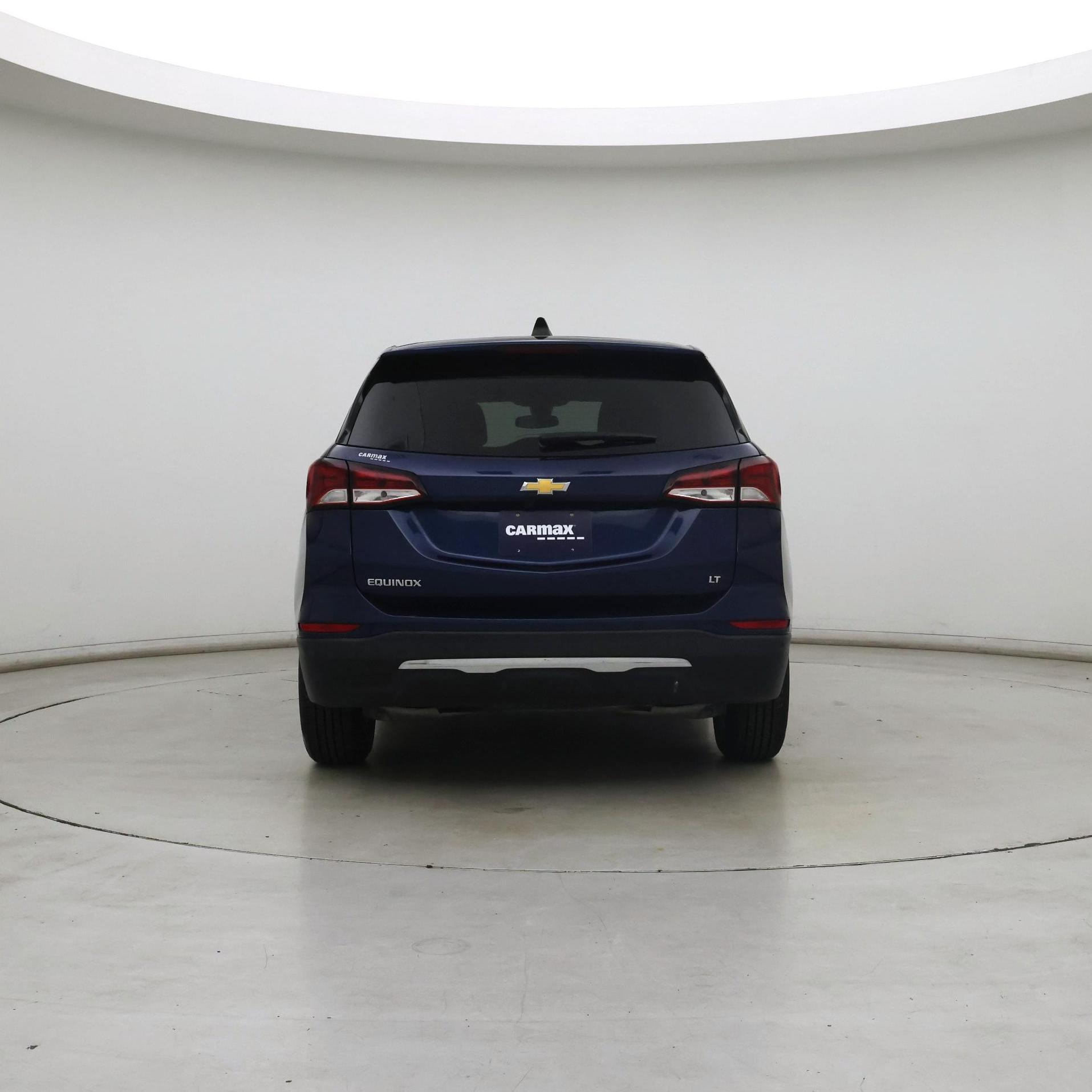 Thumbnail: 2022 Chevrolet Equinox - 6
