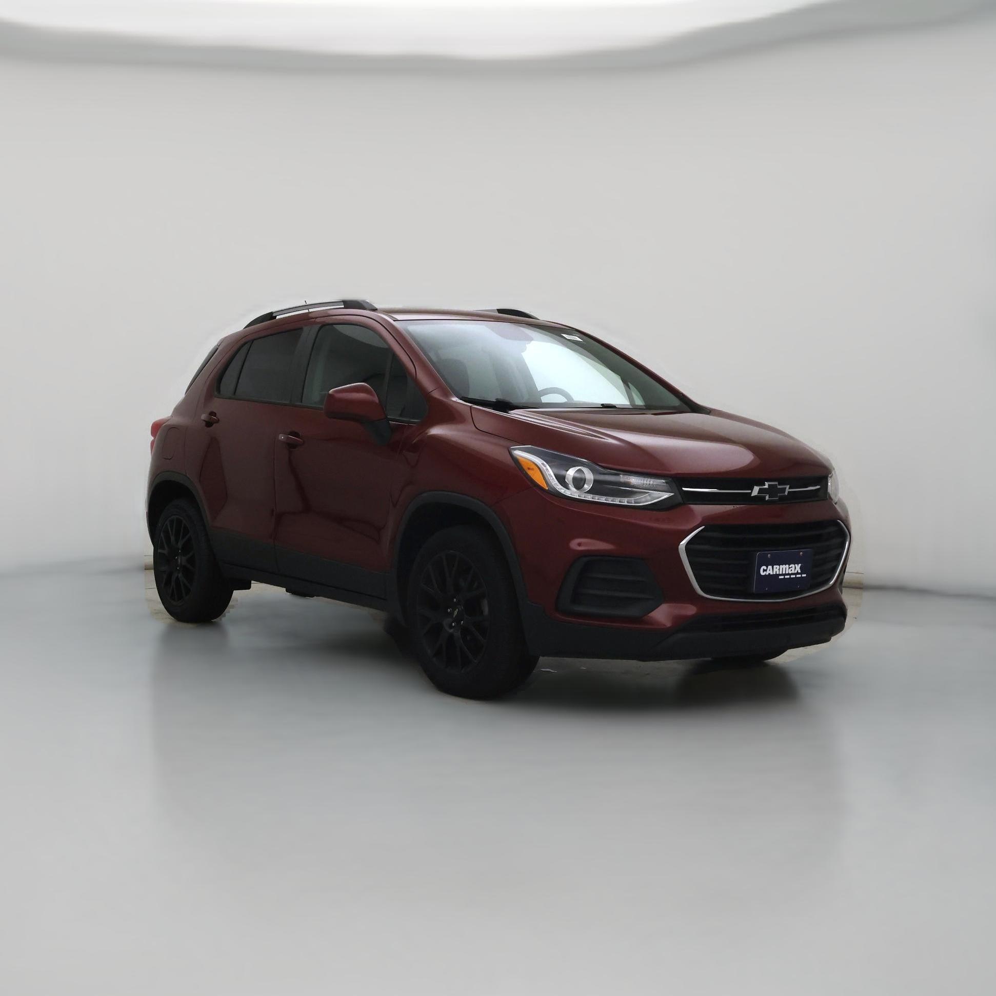 Thumbnail: 2021 Chevrolet Trax - 1