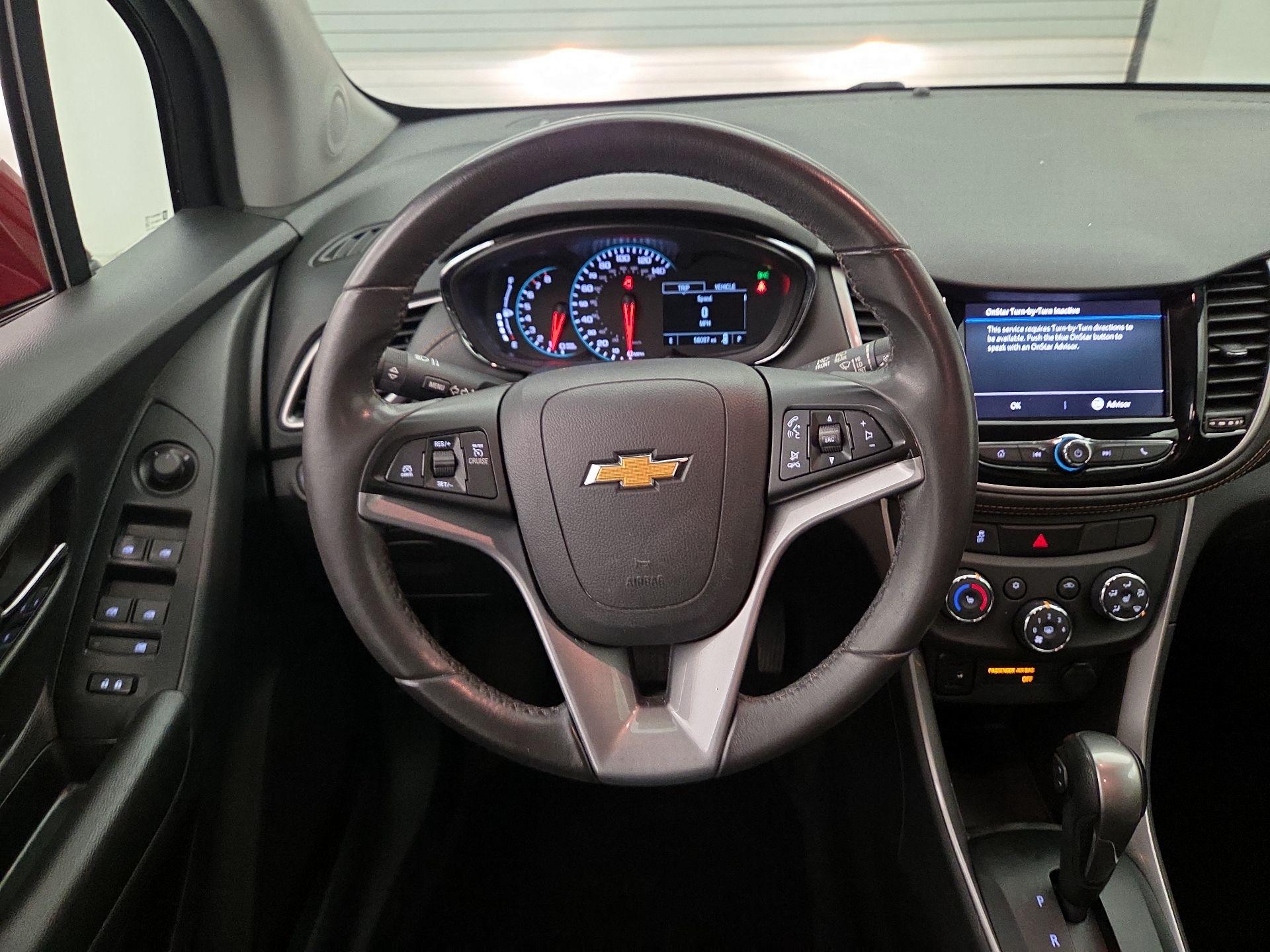 Thumbnail: 2021 Chevrolet Trax - 10