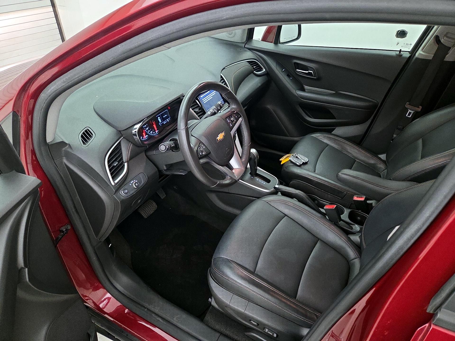 Thumbnail: 2021 Chevrolet Trax - 11