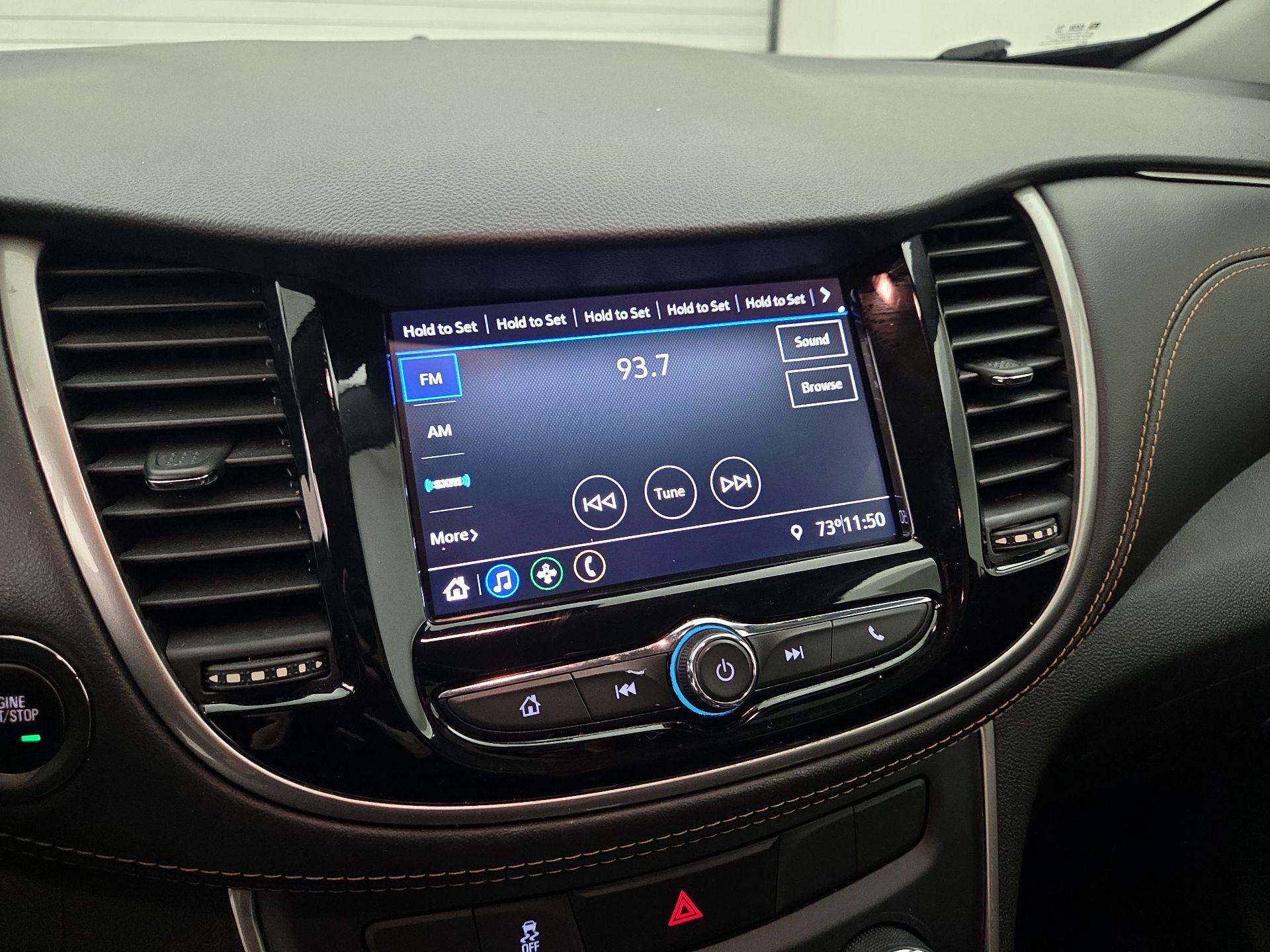 Thumbnail: 2021 Chevrolet Trax - 15