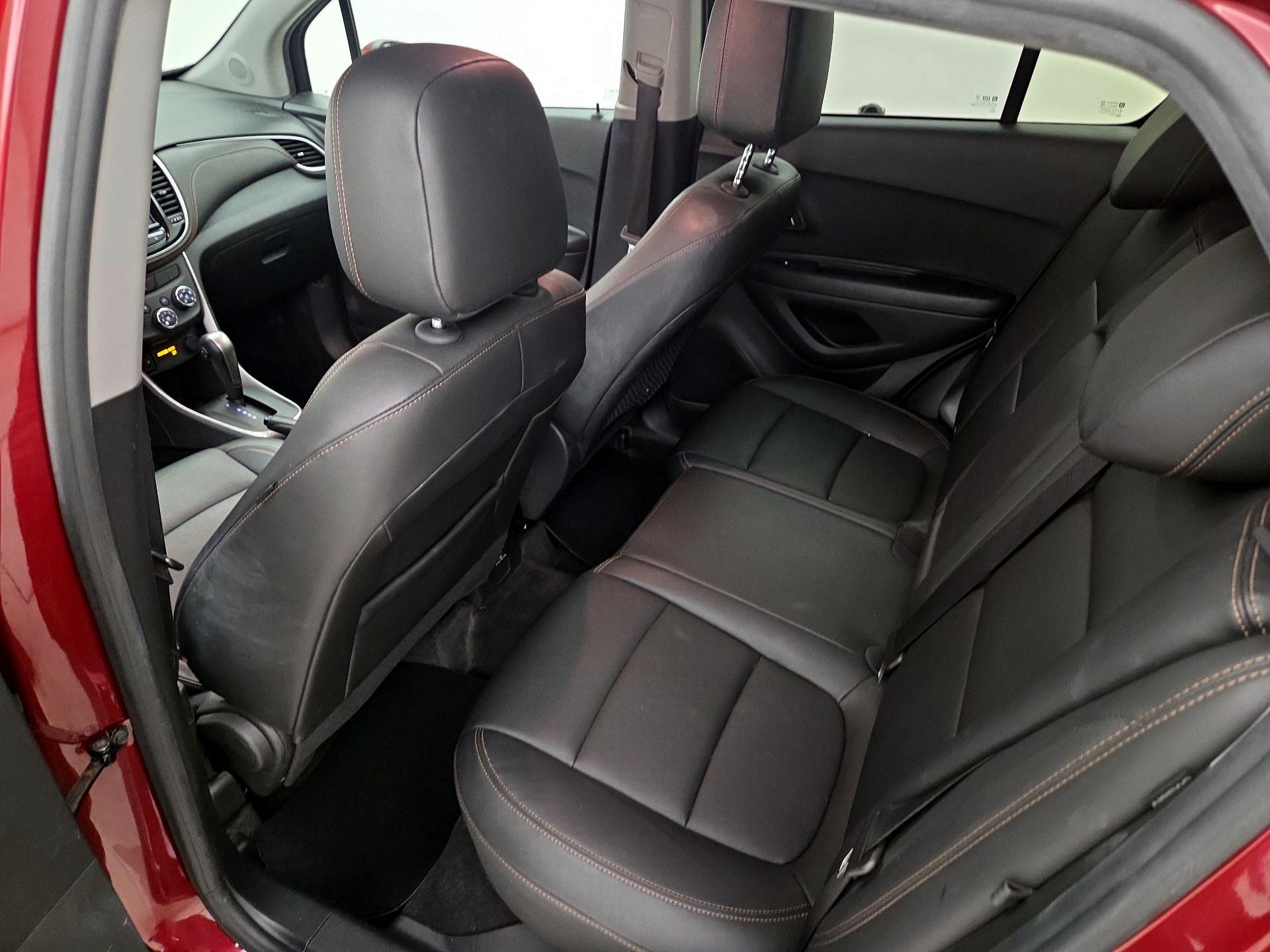 Thumbnail: 2021 Chevrolet Trax - 19