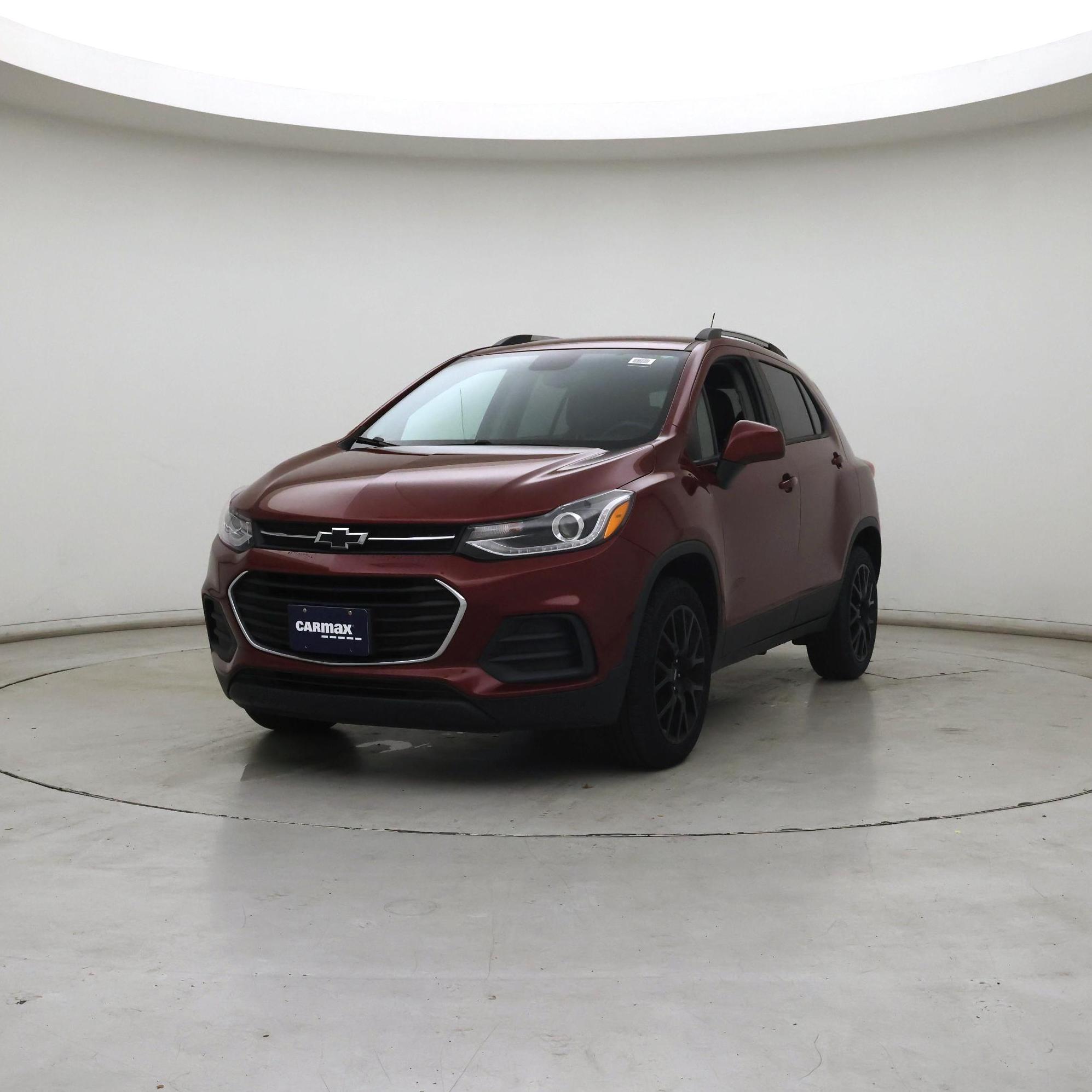 Thumbnail: 2021 Chevrolet Trax - 4