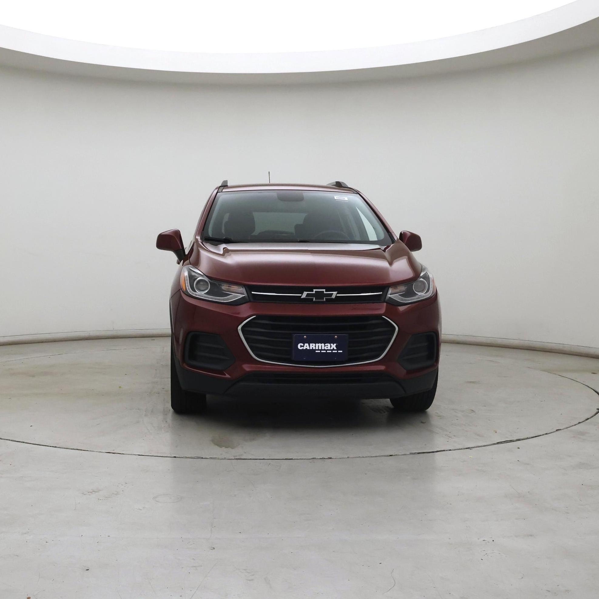 Thumbnail: 2021 Chevrolet Trax - 5