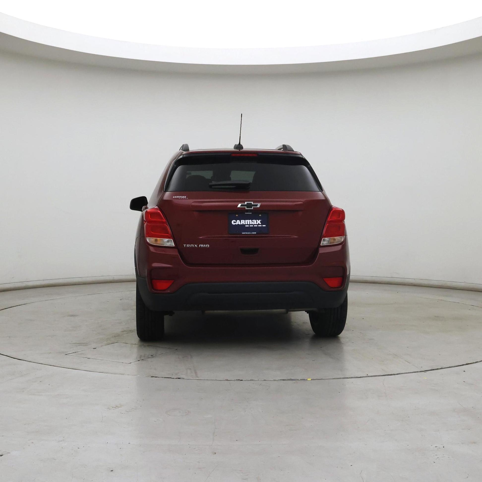 Thumbnail: 2021 Chevrolet Trax - 6