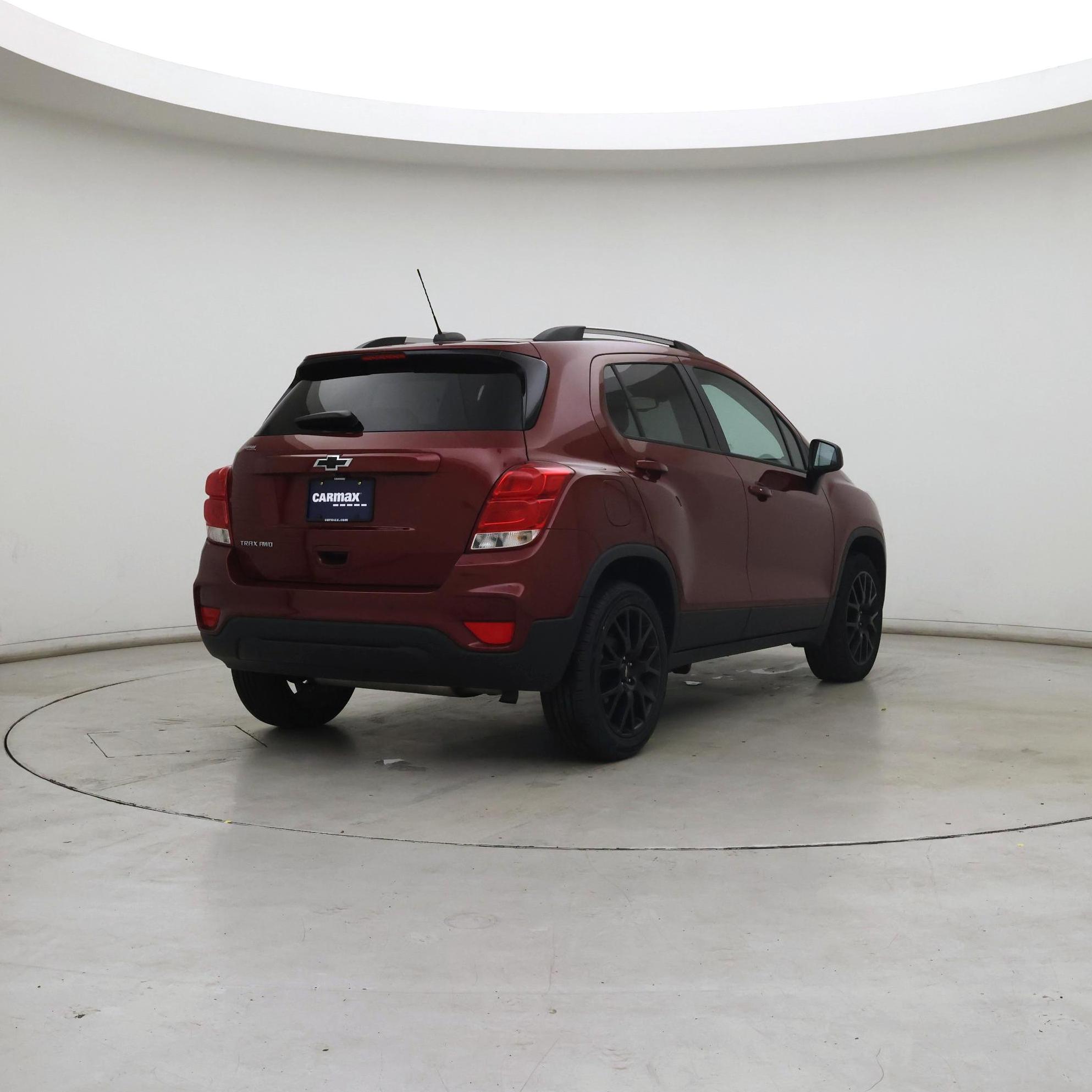 Thumbnail: 2021 Chevrolet Trax - 8