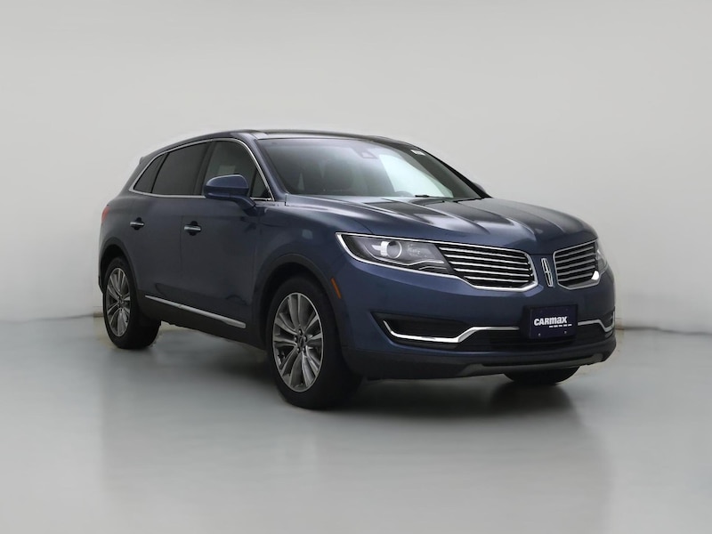 2018 Lincoln MKX Reserve -
                  Newark, DE