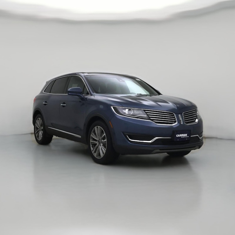 2018 Lincoln MKX Reserve