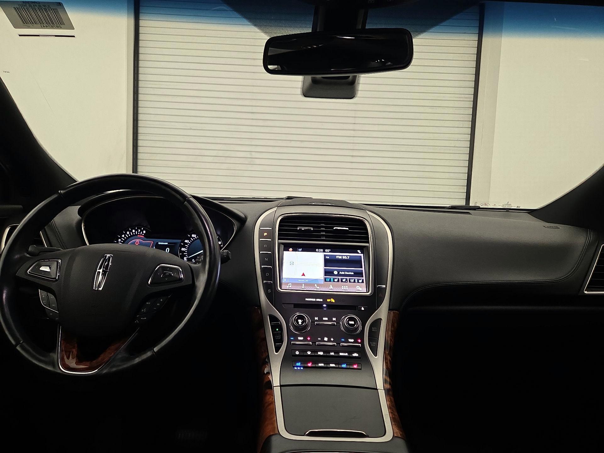Thumbnail: 2018 Lincoln MKX - 9