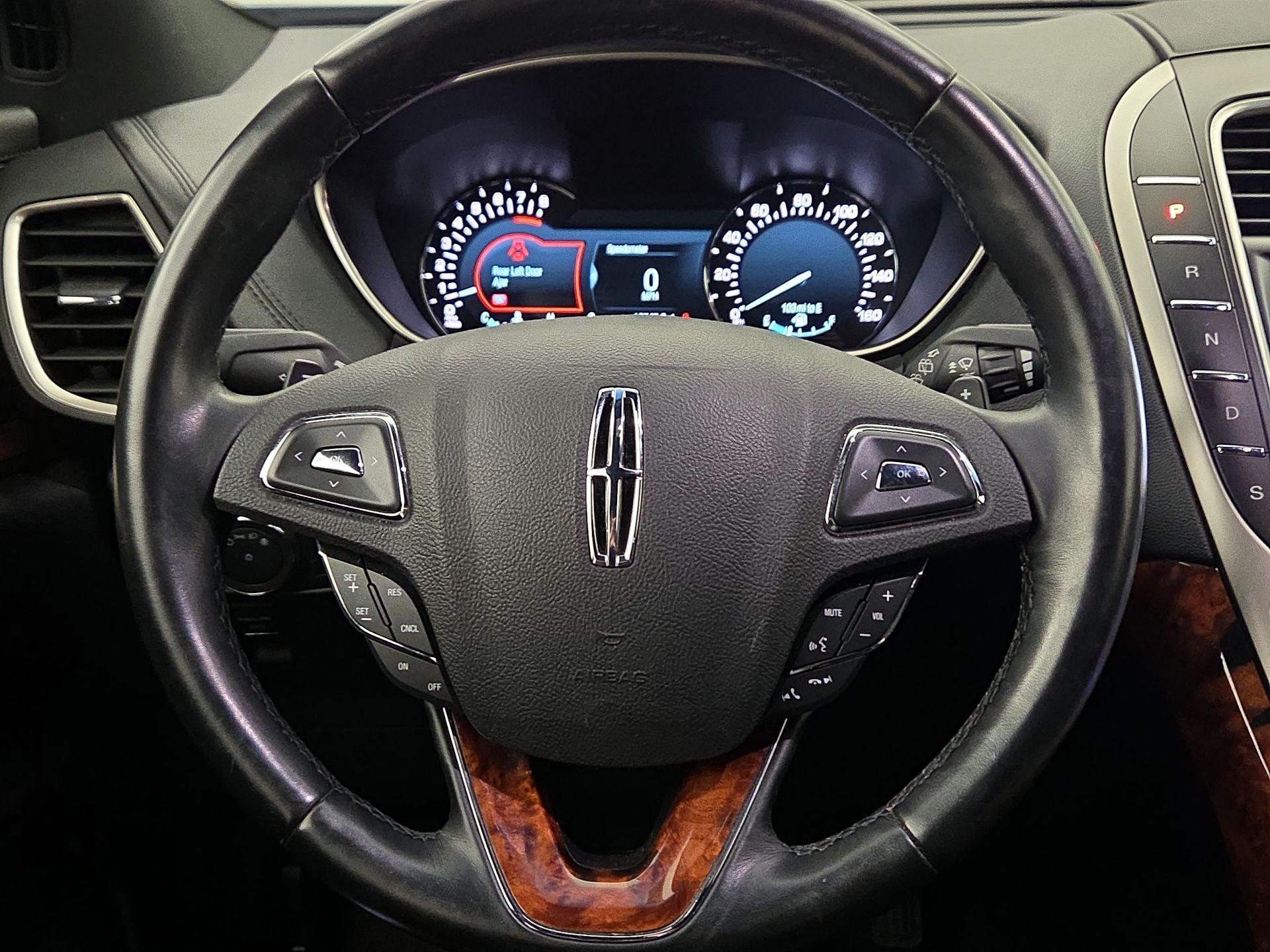 Thumbnail: 2018 Lincoln MKX - 10