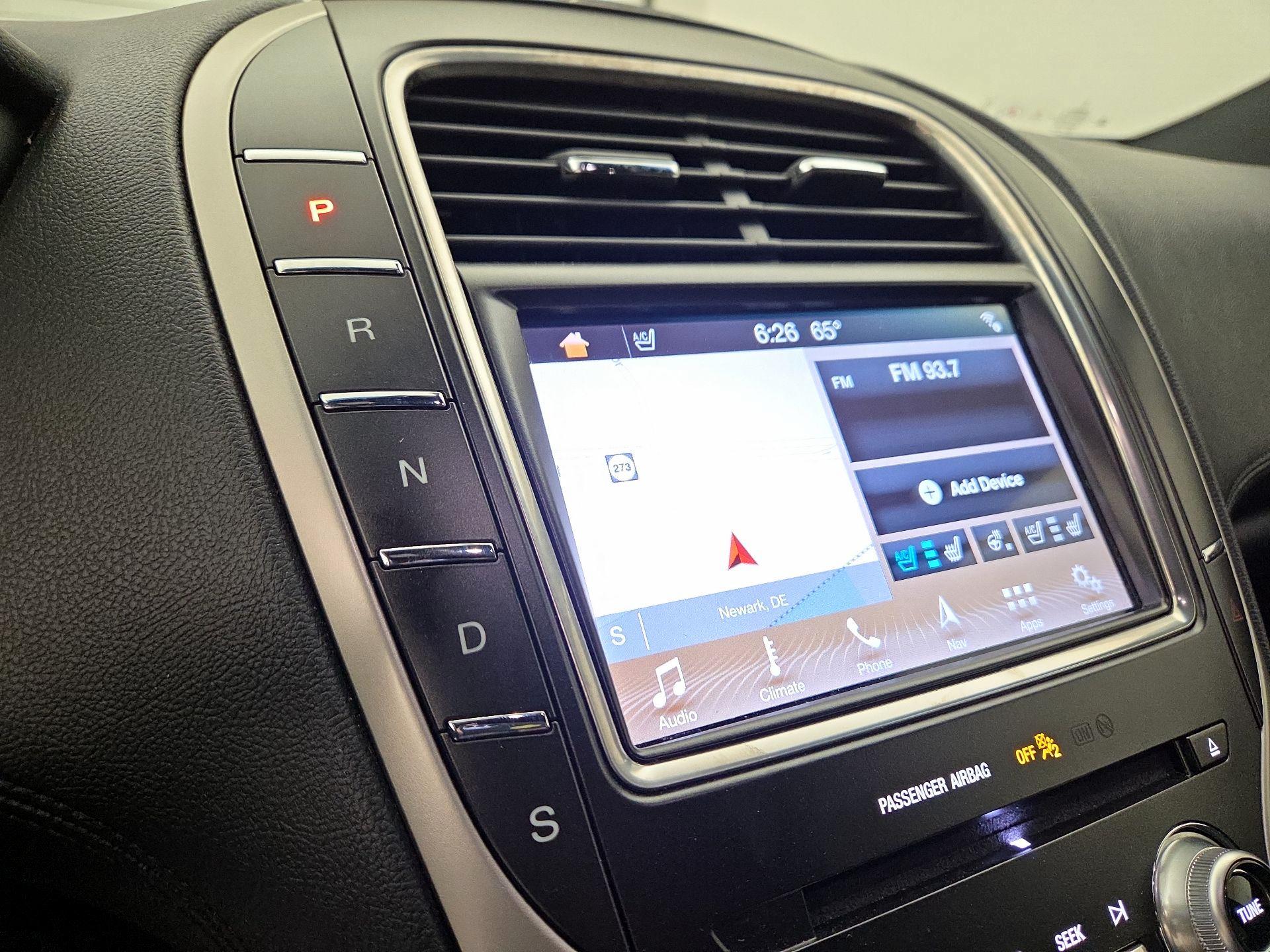Thumbnail: 2018 Lincoln MKX - 15