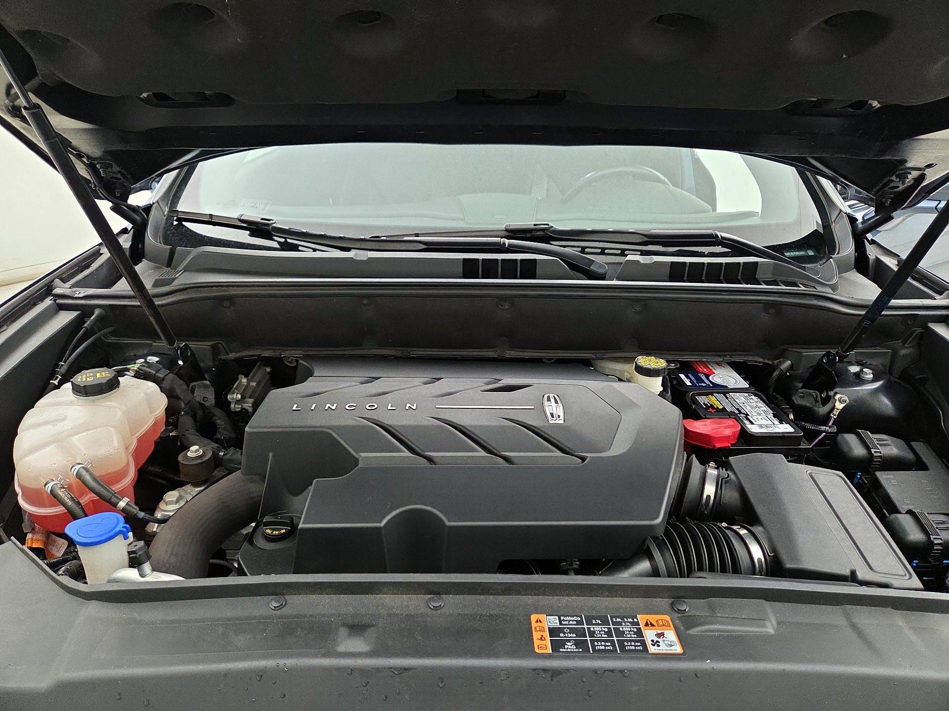 Thumbnail: 2018 Lincoln MKX - 19