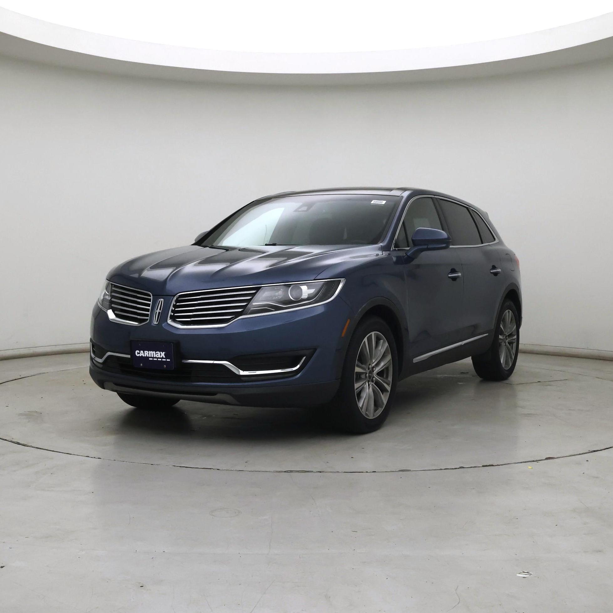 Thumbnail: 2018 Lincoln MKX - 4