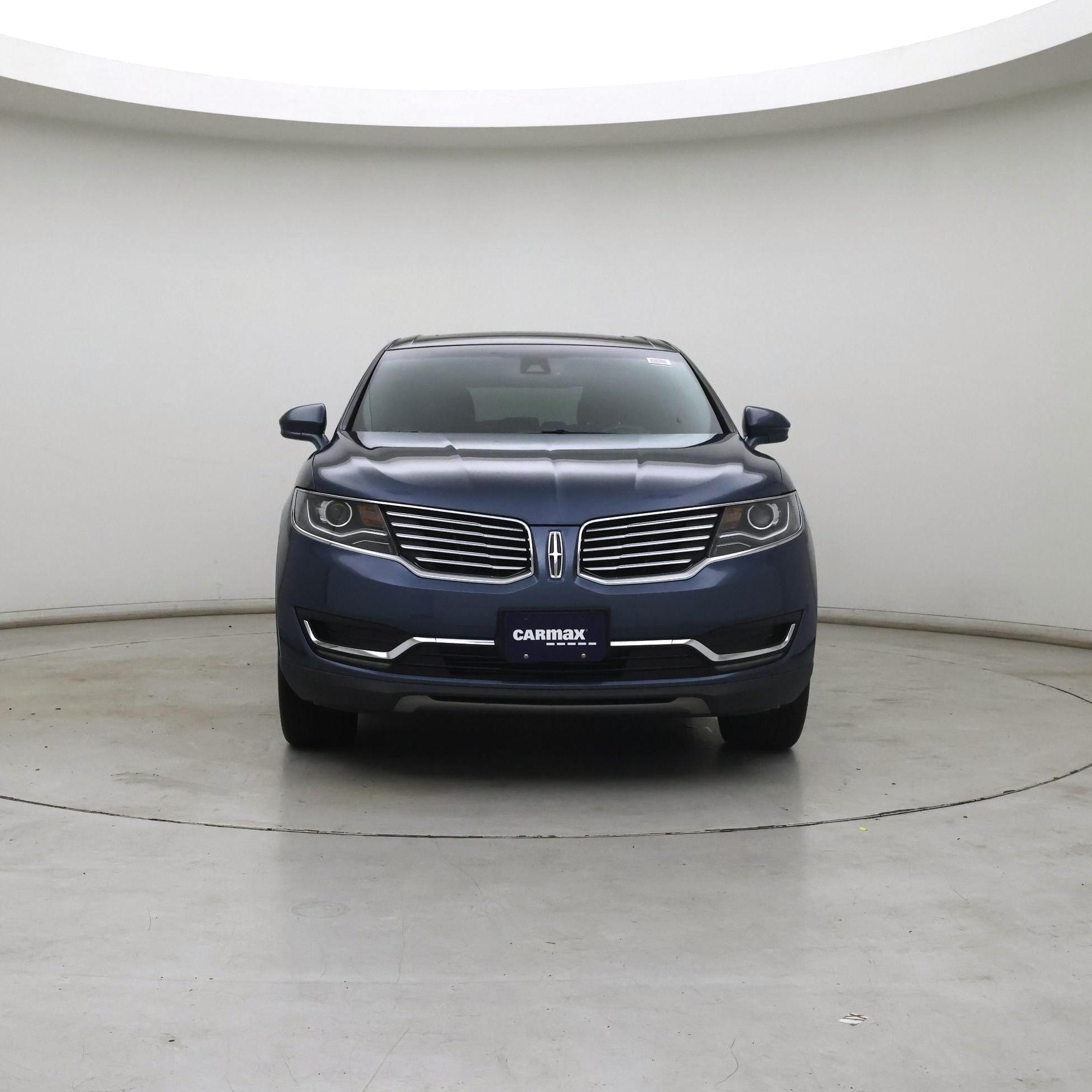 Thumbnail: 2018 Lincoln MKX - 5