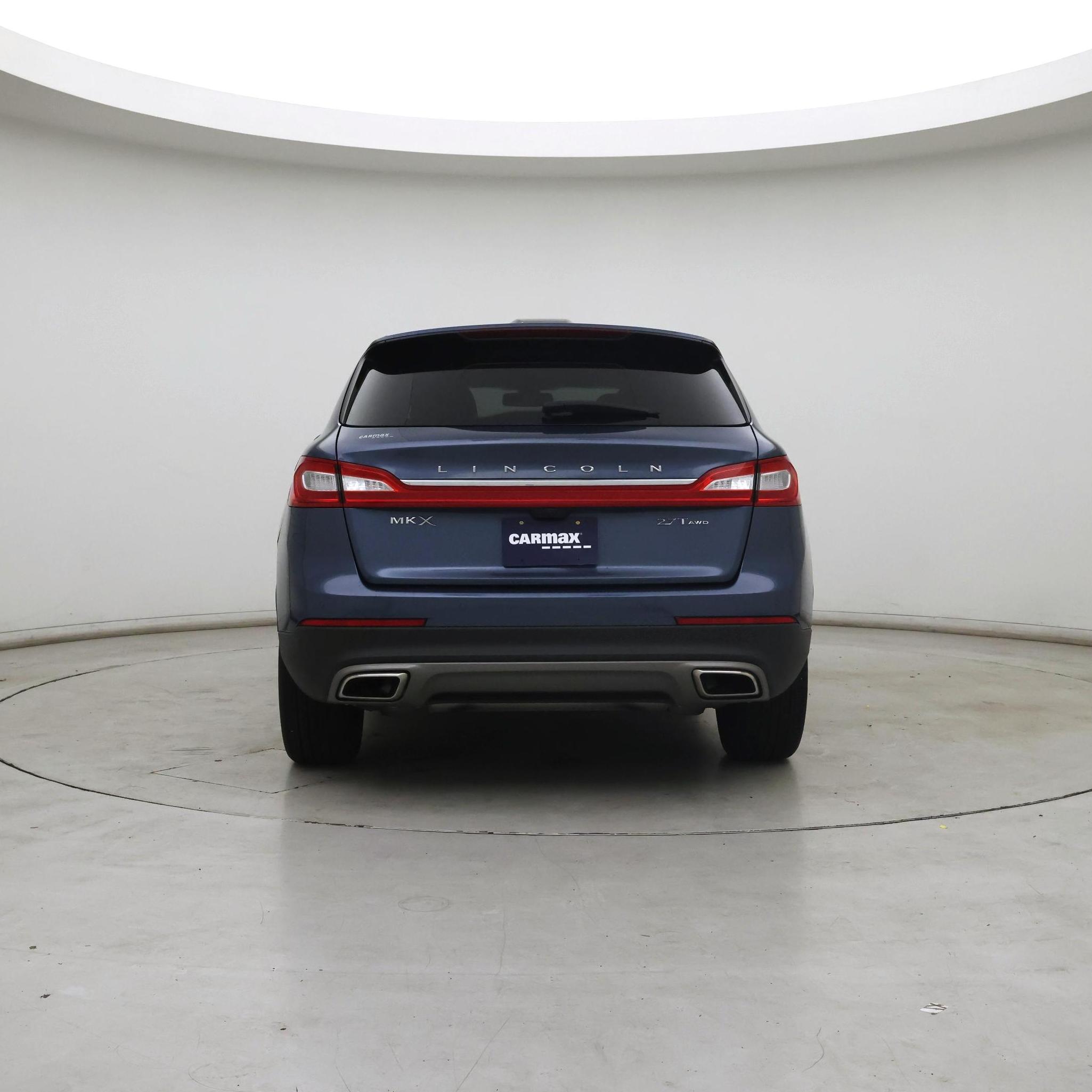 Thumbnail: 2018 Lincoln MKX - 6
