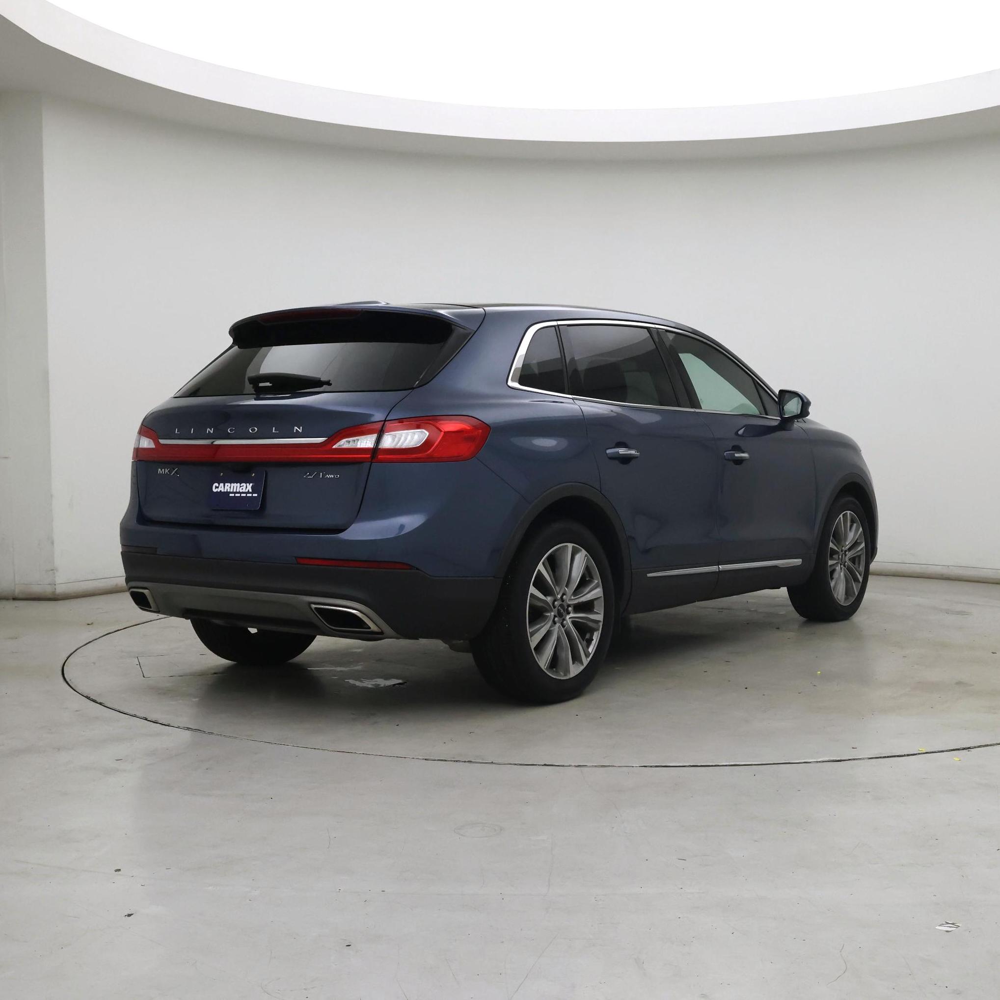 Thumbnail: 2018 Lincoln MKX - 8