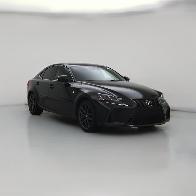 2019 Lexus IS 300 F-Sport
