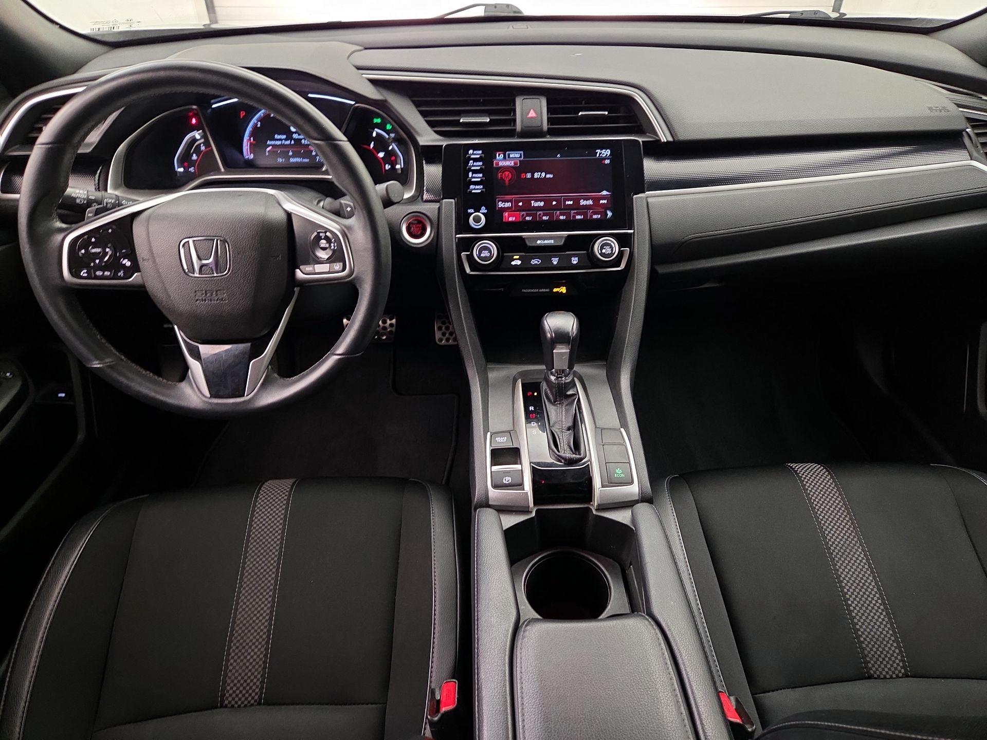 Thumbnail: 2021 Honda Civic - 9