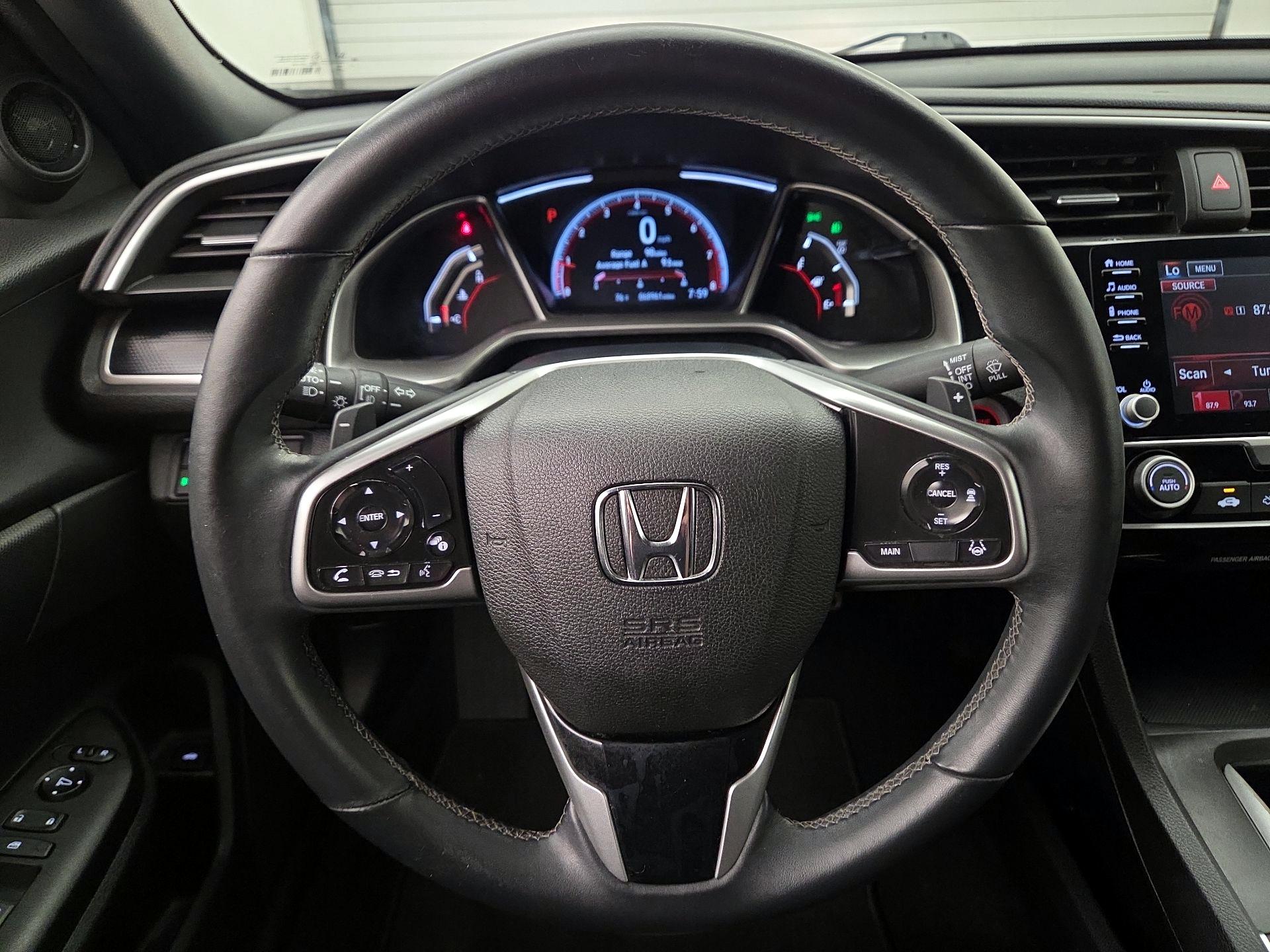 Thumbnail: 2021 Honda Civic - 10