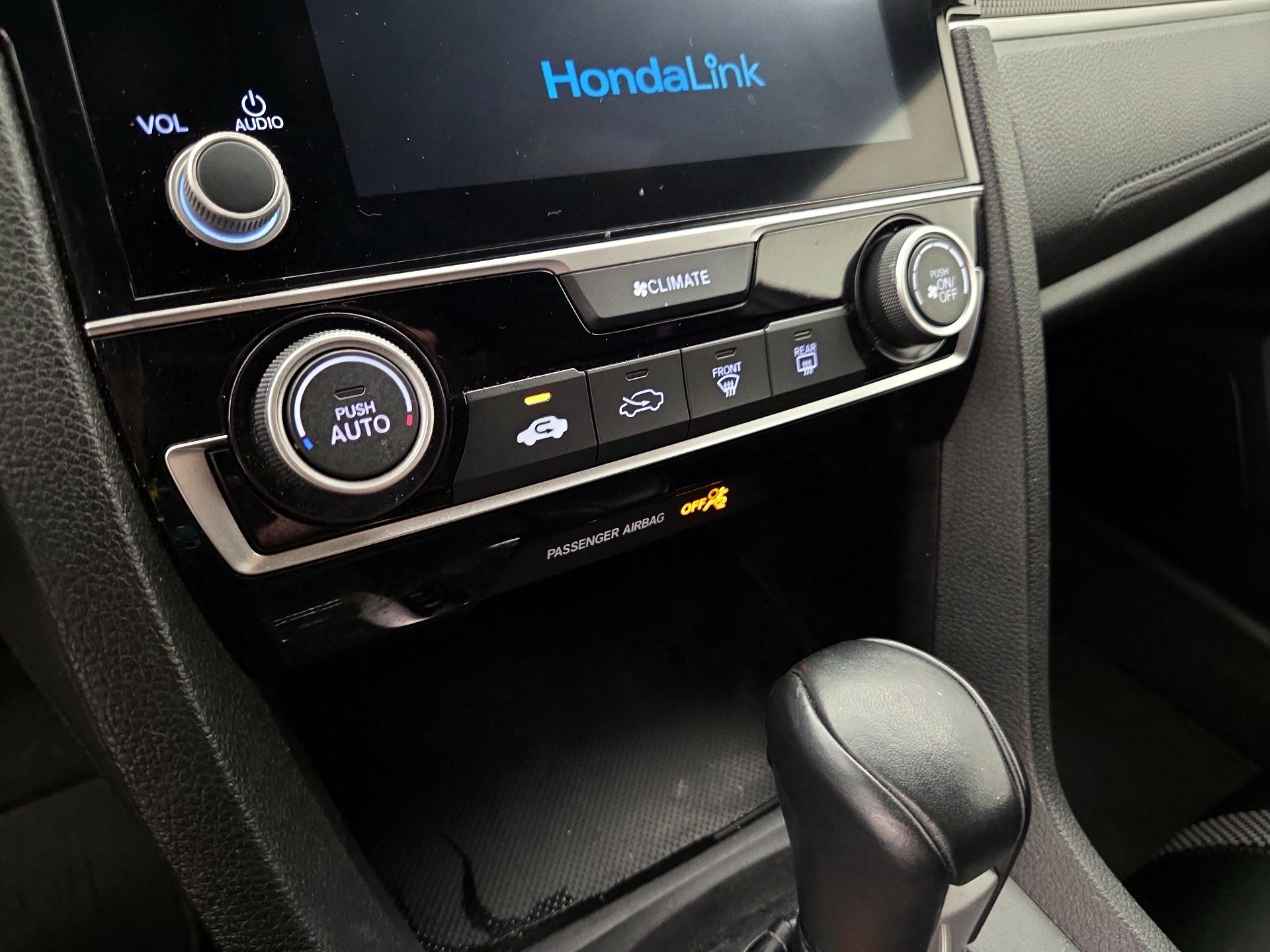 Thumbnail: 2021 Honda Civic - 16