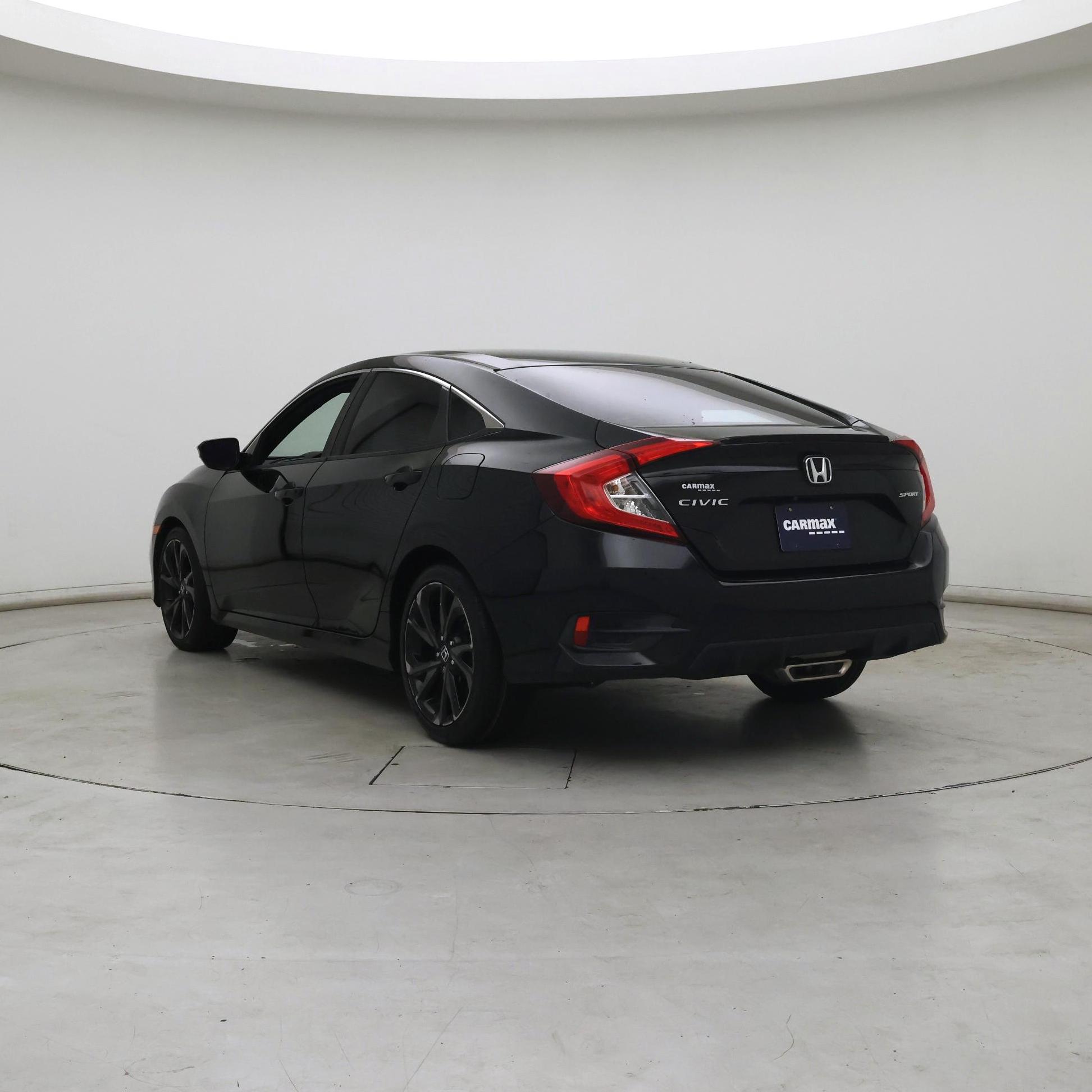 Thumbnail: 2021 Honda Civic - 2