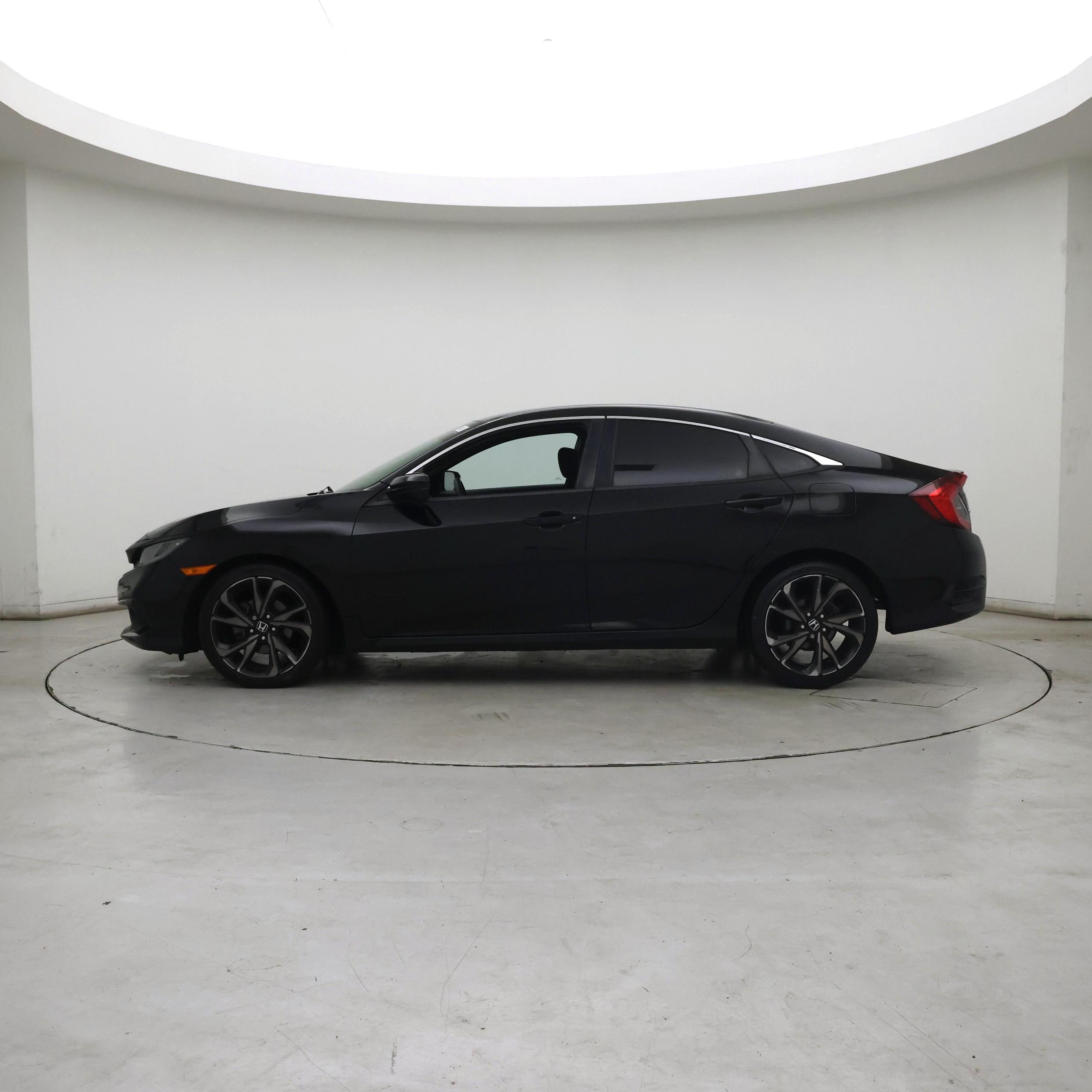Thumbnail: 2021 Honda Civic - 3