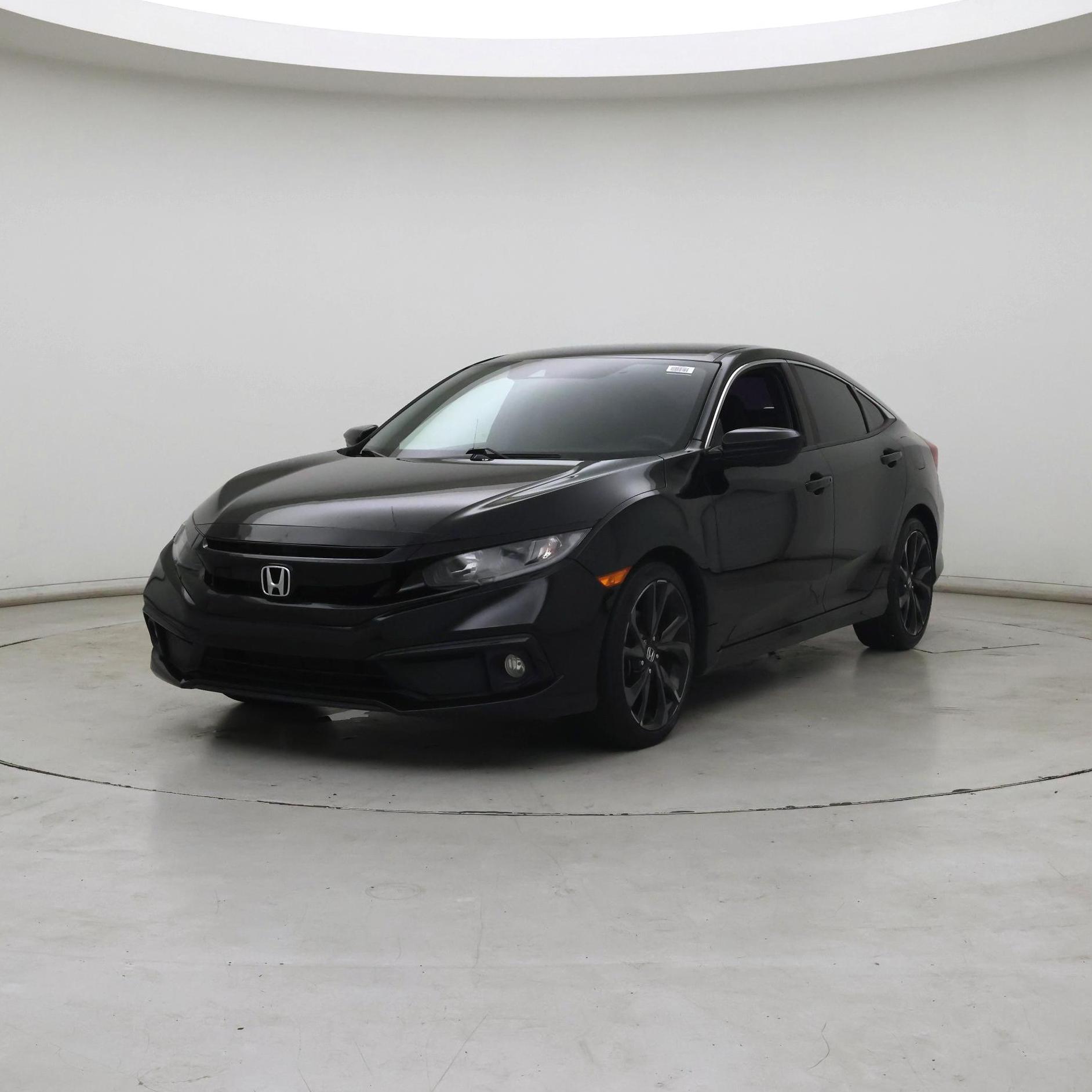 Thumbnail: 2021 Honda Civic - 4