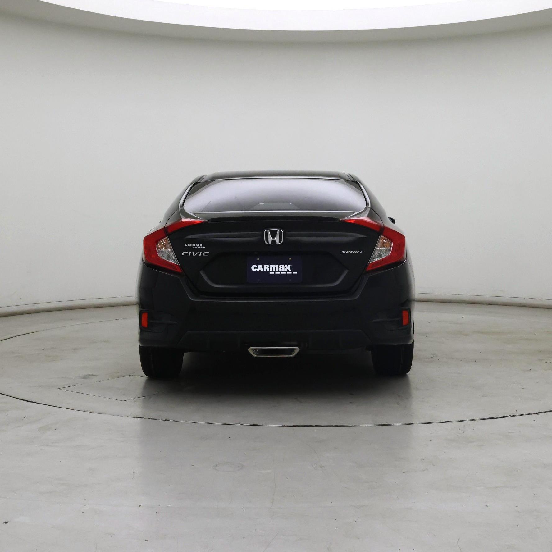 Thumbnail: 2021 Honda Civic - 6