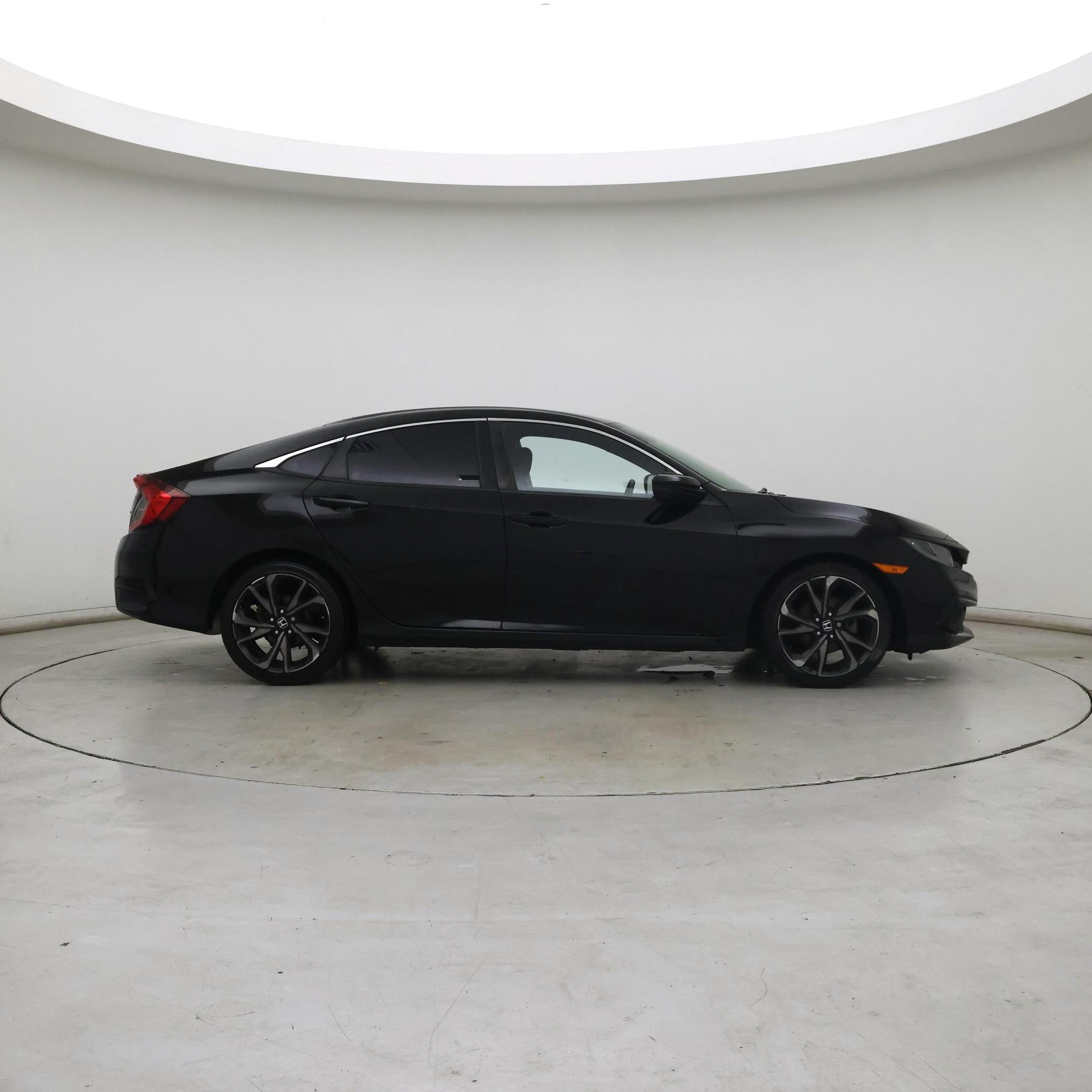 Thumbnail: 2021 Honda Civic - 7