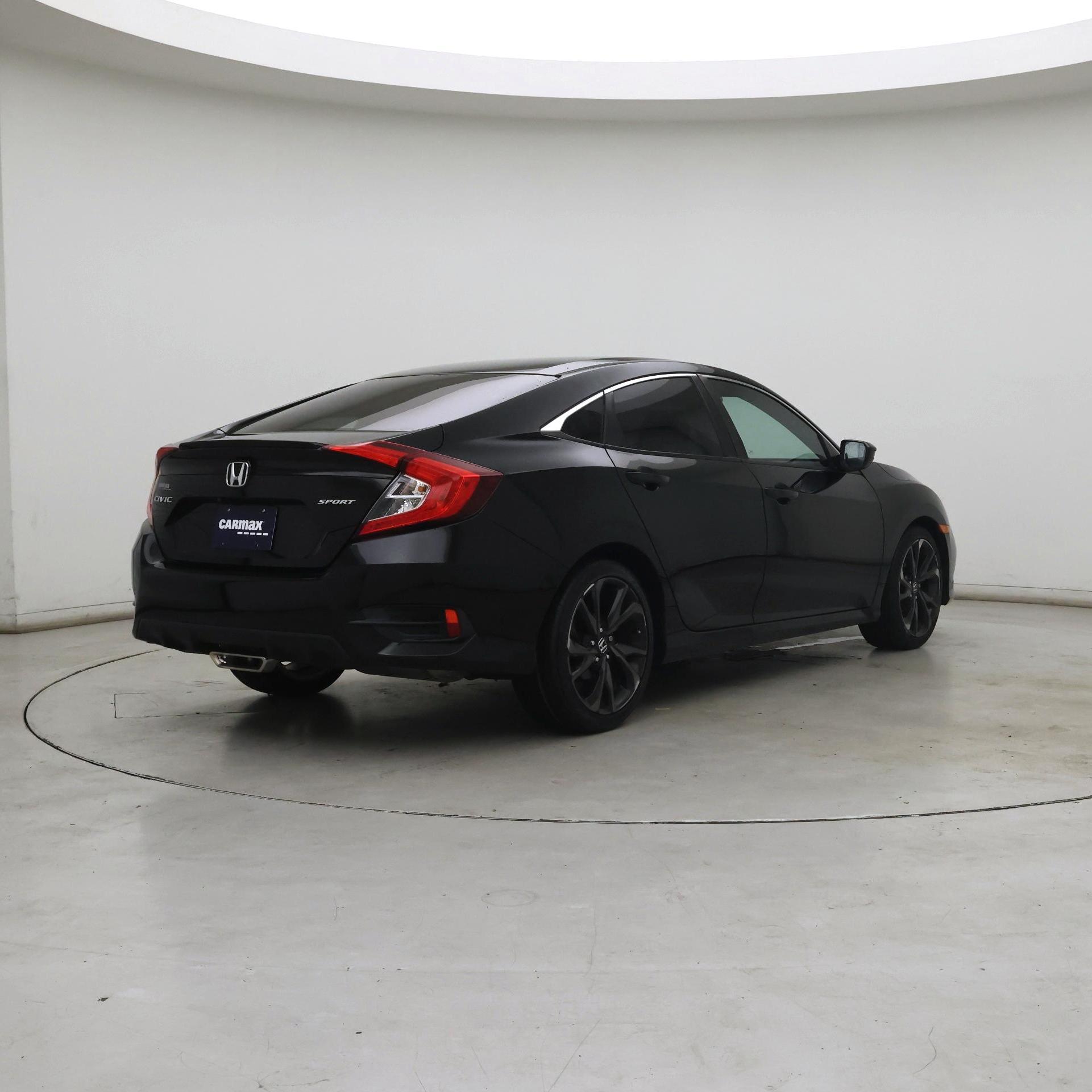 Thumbnail: 2021 Honda Civic - 8