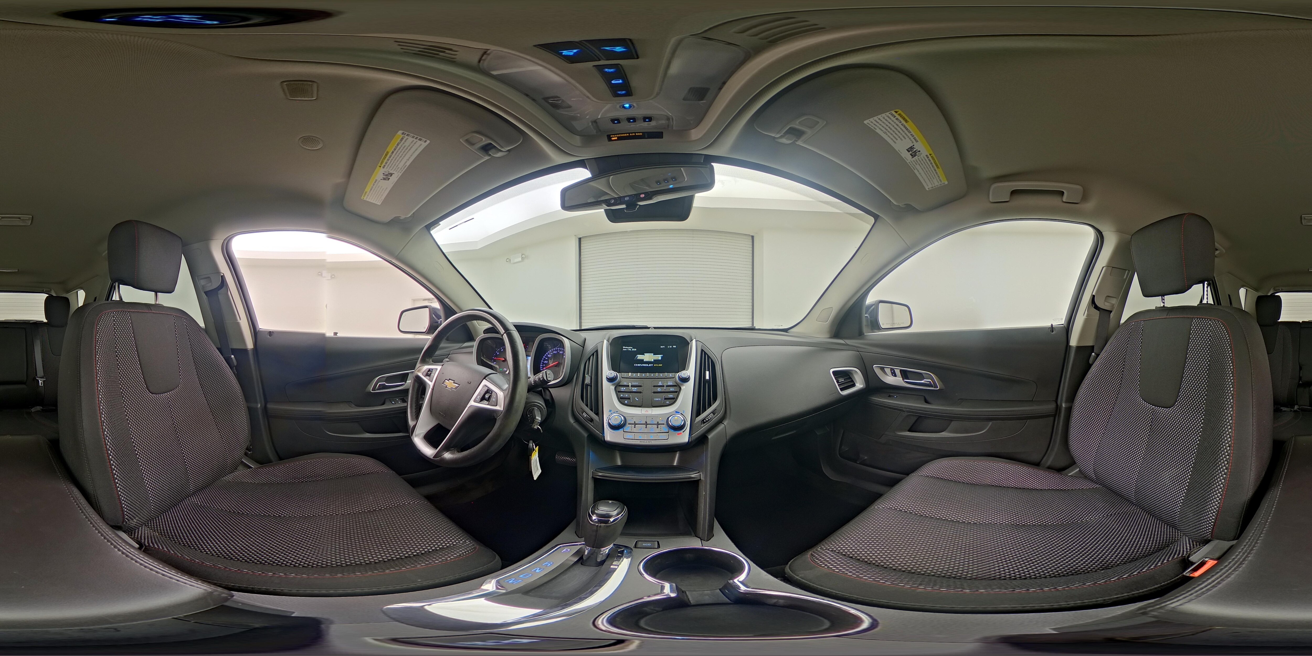 2017 Chevrolet Equinox LT - Photo 23