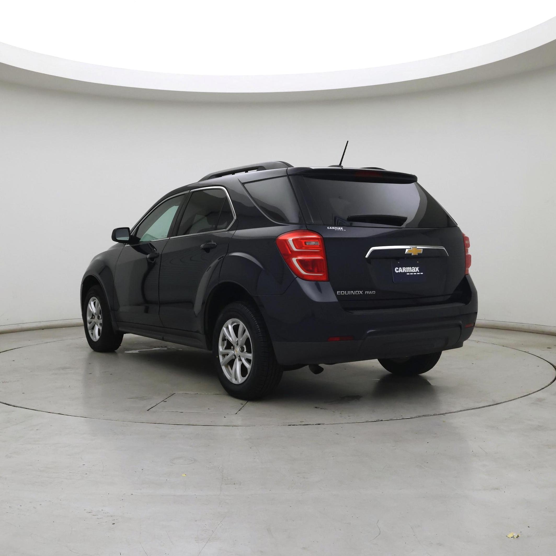 Thumbnail: 2017 Chevrolet Equinox - 2