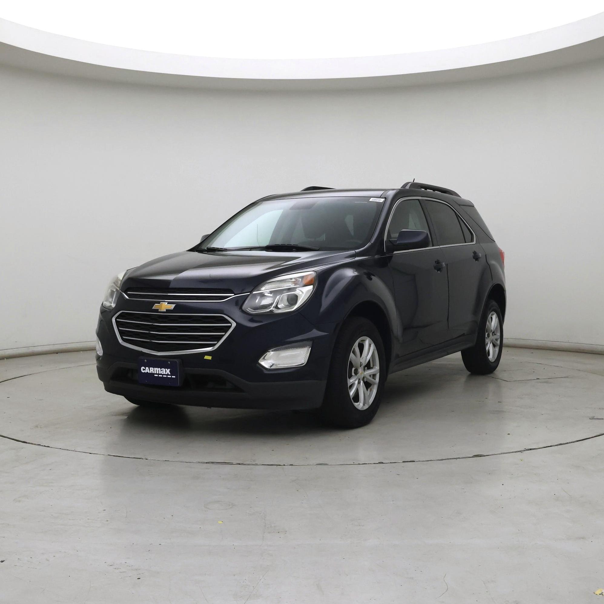 Thumbnail: 2017 Chevrolet Equinox - 4