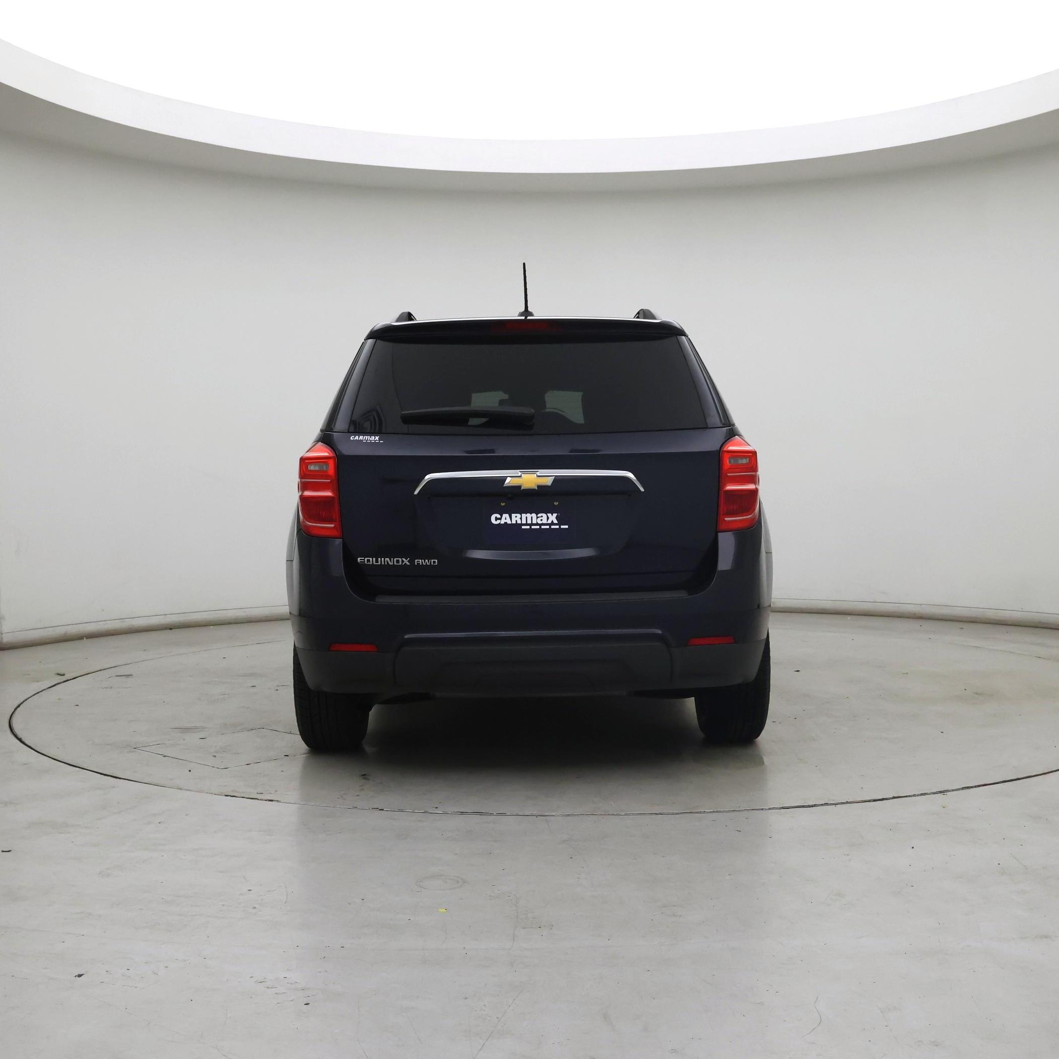 Thumbnail: 2017 Chevrolet Equinox - 6