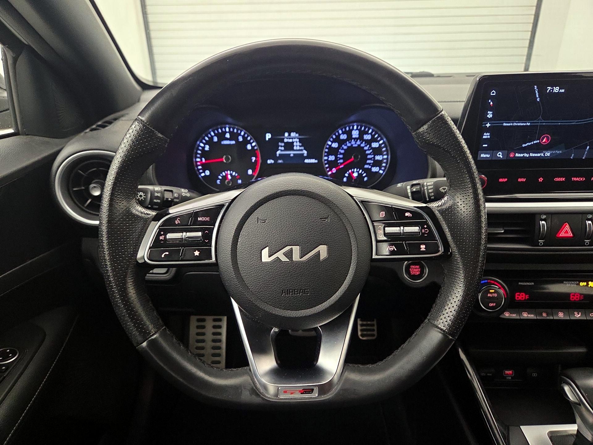Thumbnail: 2024 Kia Forte - 10