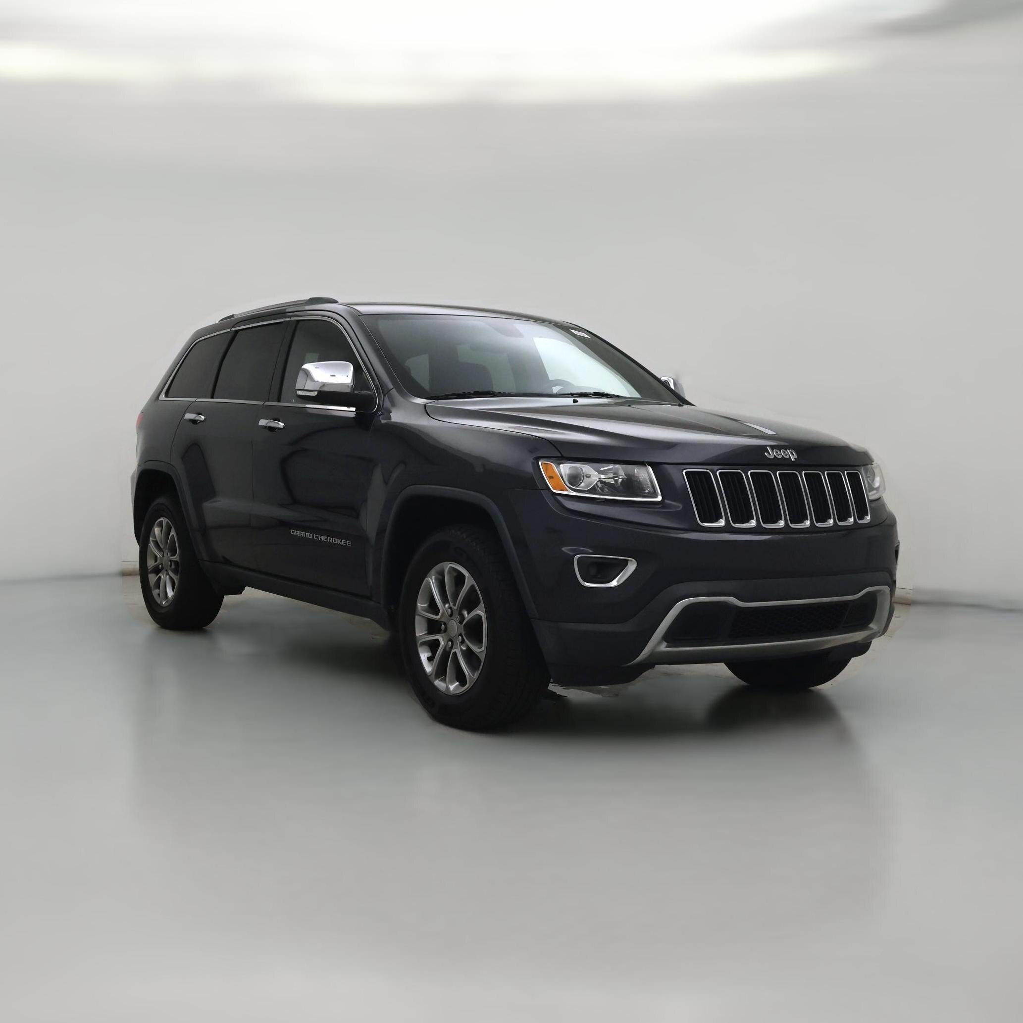 Thumbnail: 2014 Jeep Grand Cherokee - 1