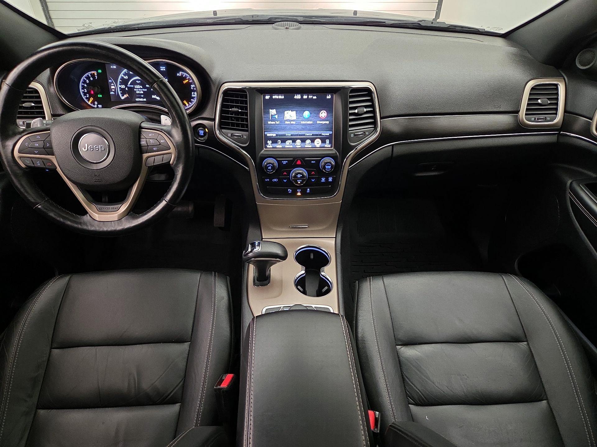 Thumbnail: 2014 Jeep Grand Cherokee - 9