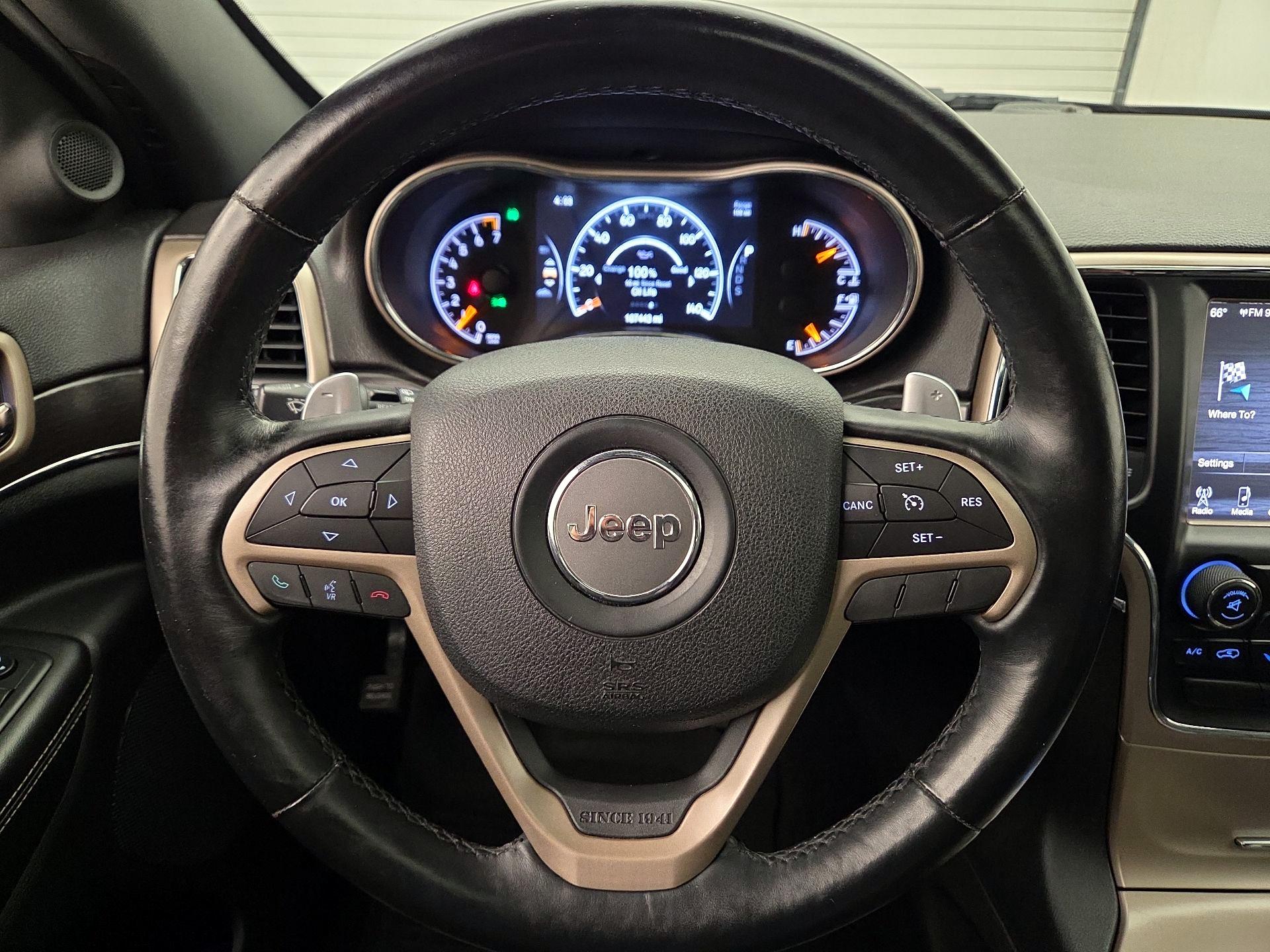 Thumbnail: 2014 Jeep Grand Cherokee - 10