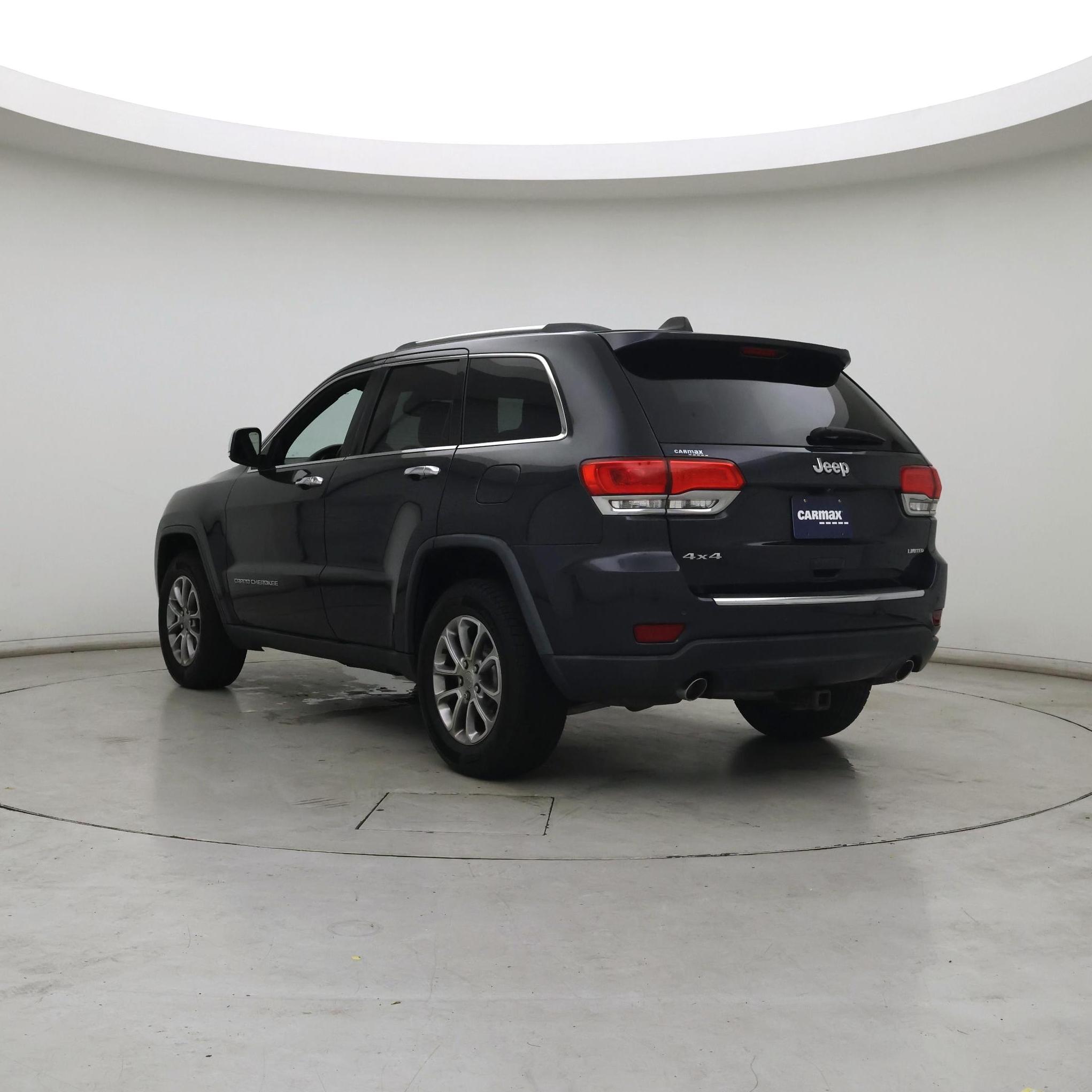 Thumbnail: 2014 Jeep Grand Cherokee - 2