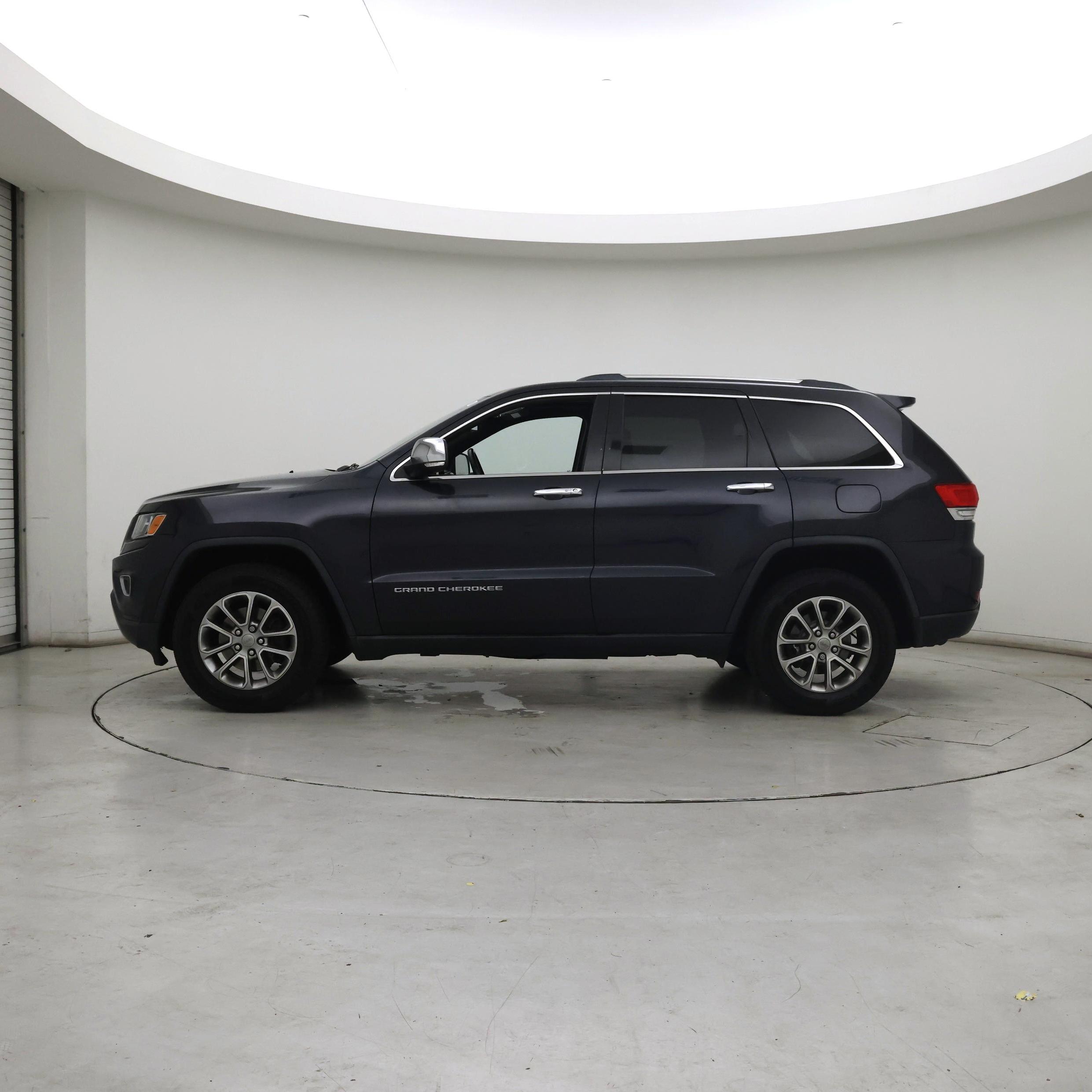 Thumbnail: 2014 Jeep Grand Cherokee - 3