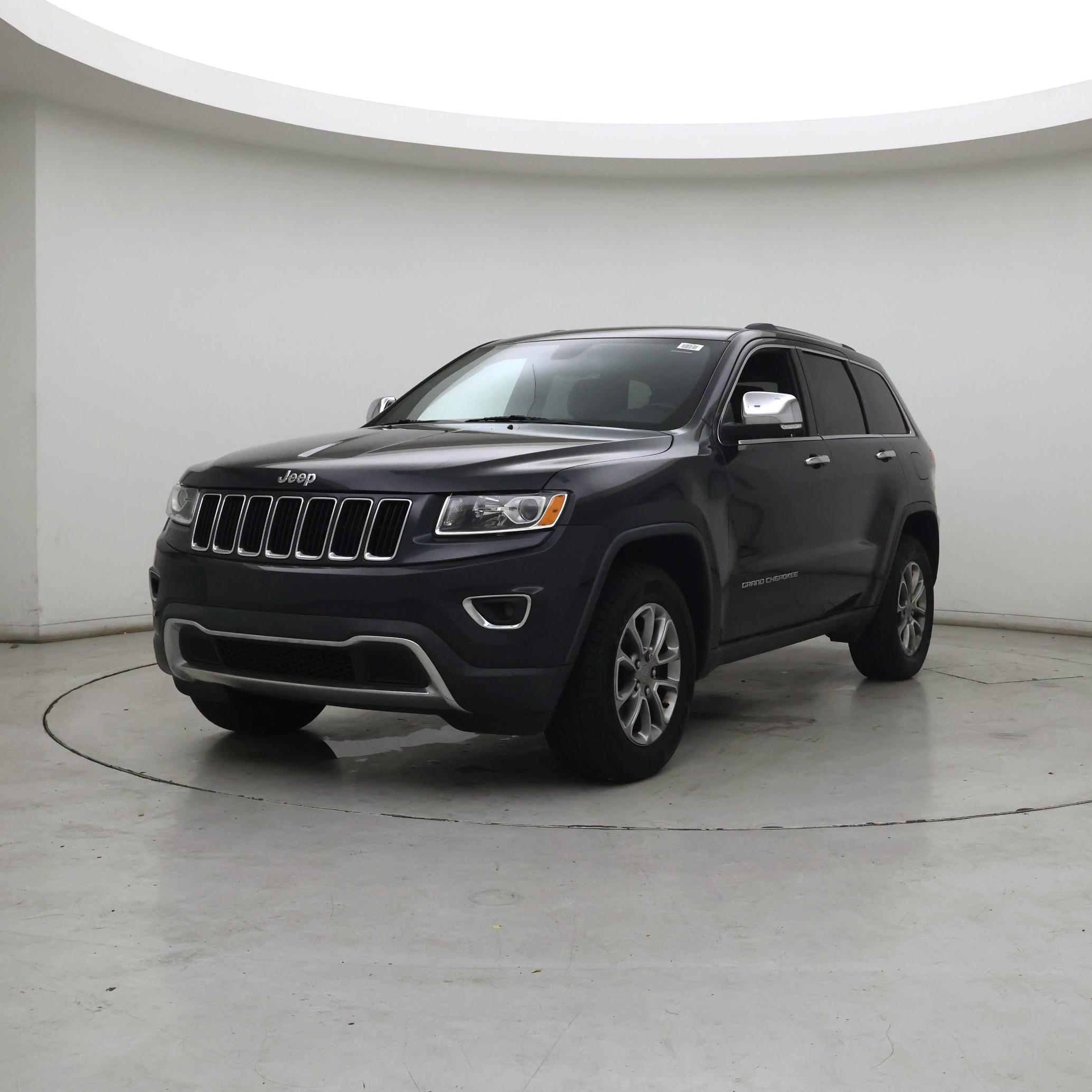Thumbnail: 2014 Jeep Grand Cherokee - 4