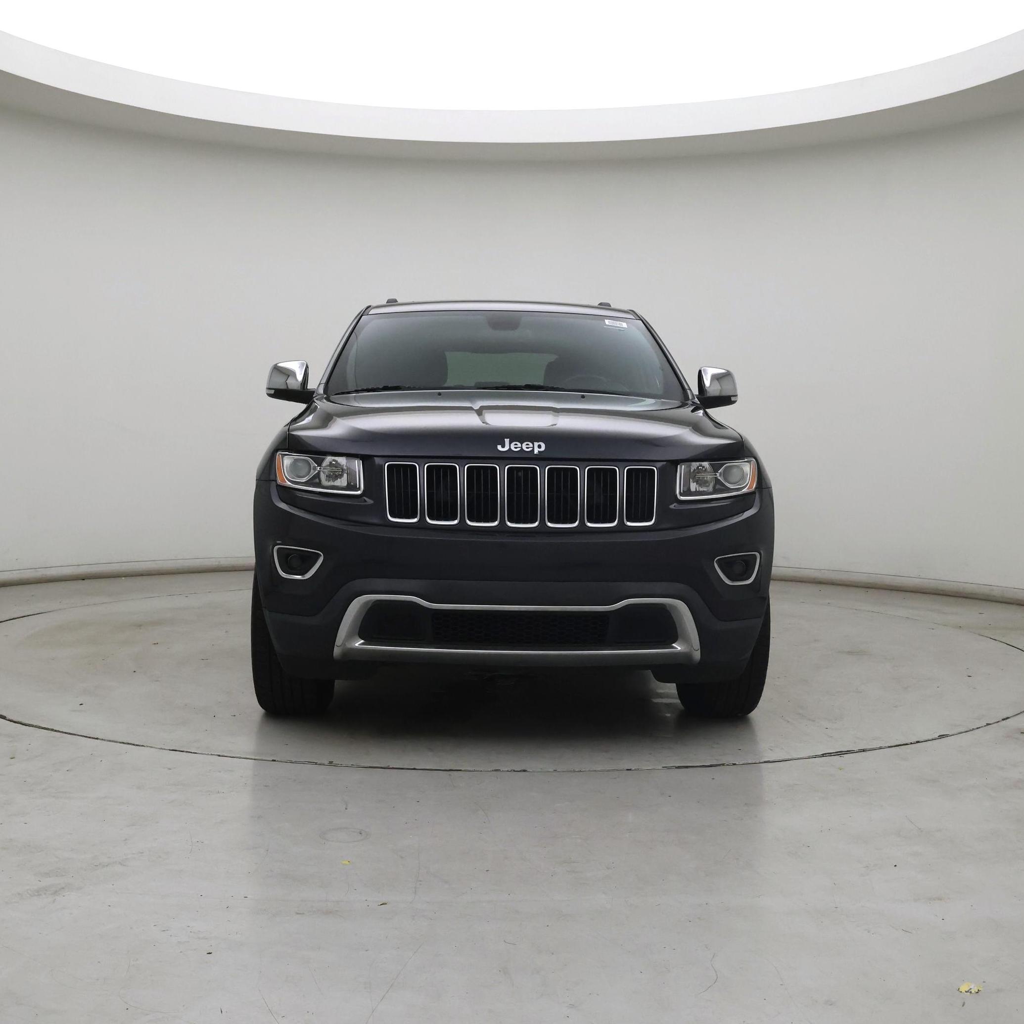 Thumbnail: 2014 Jeep Grand Cherokee - 5