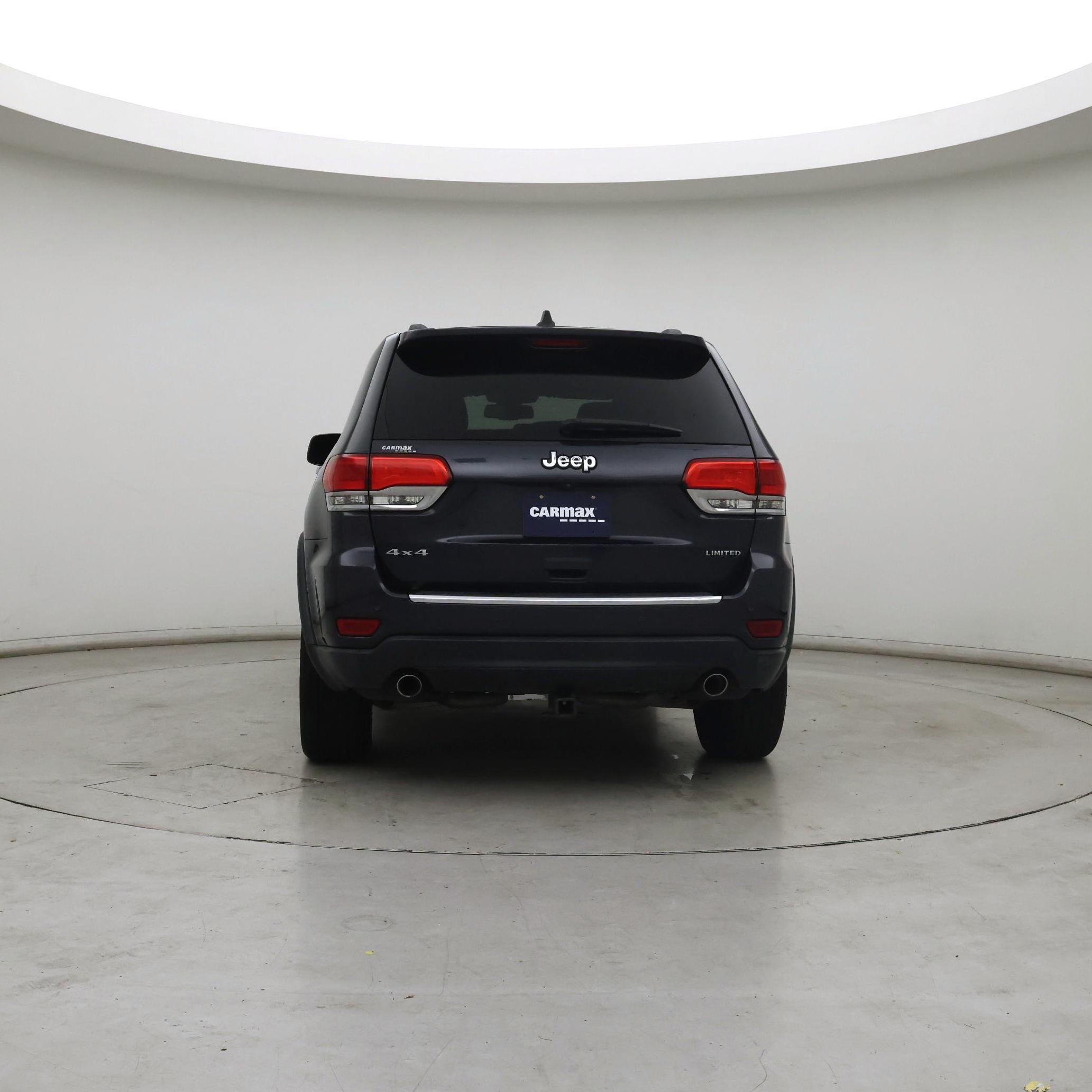 Thumbnail: 2014 Jeep Grand Cherokee - 6