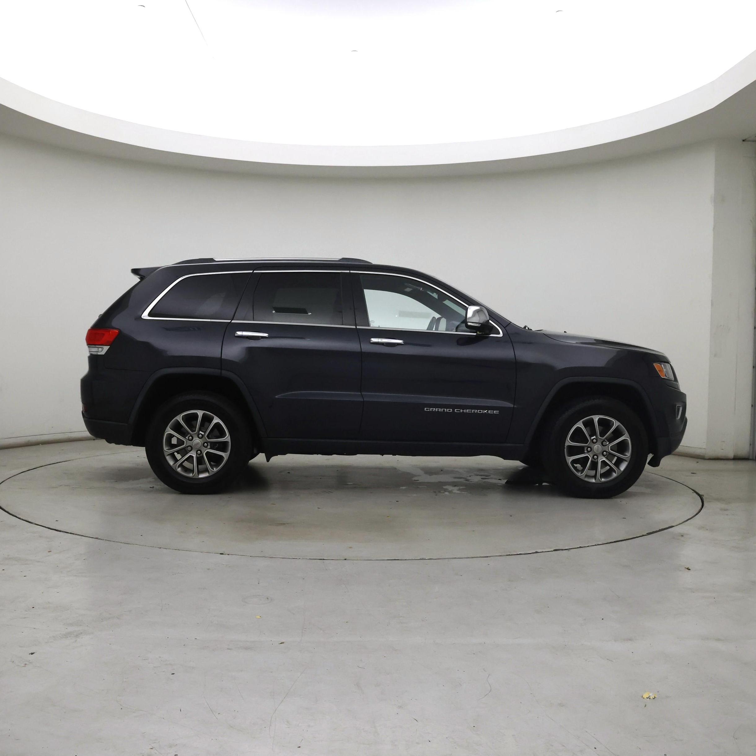 Thumbnail: 2014 Jeep Grand Cherokee - 7