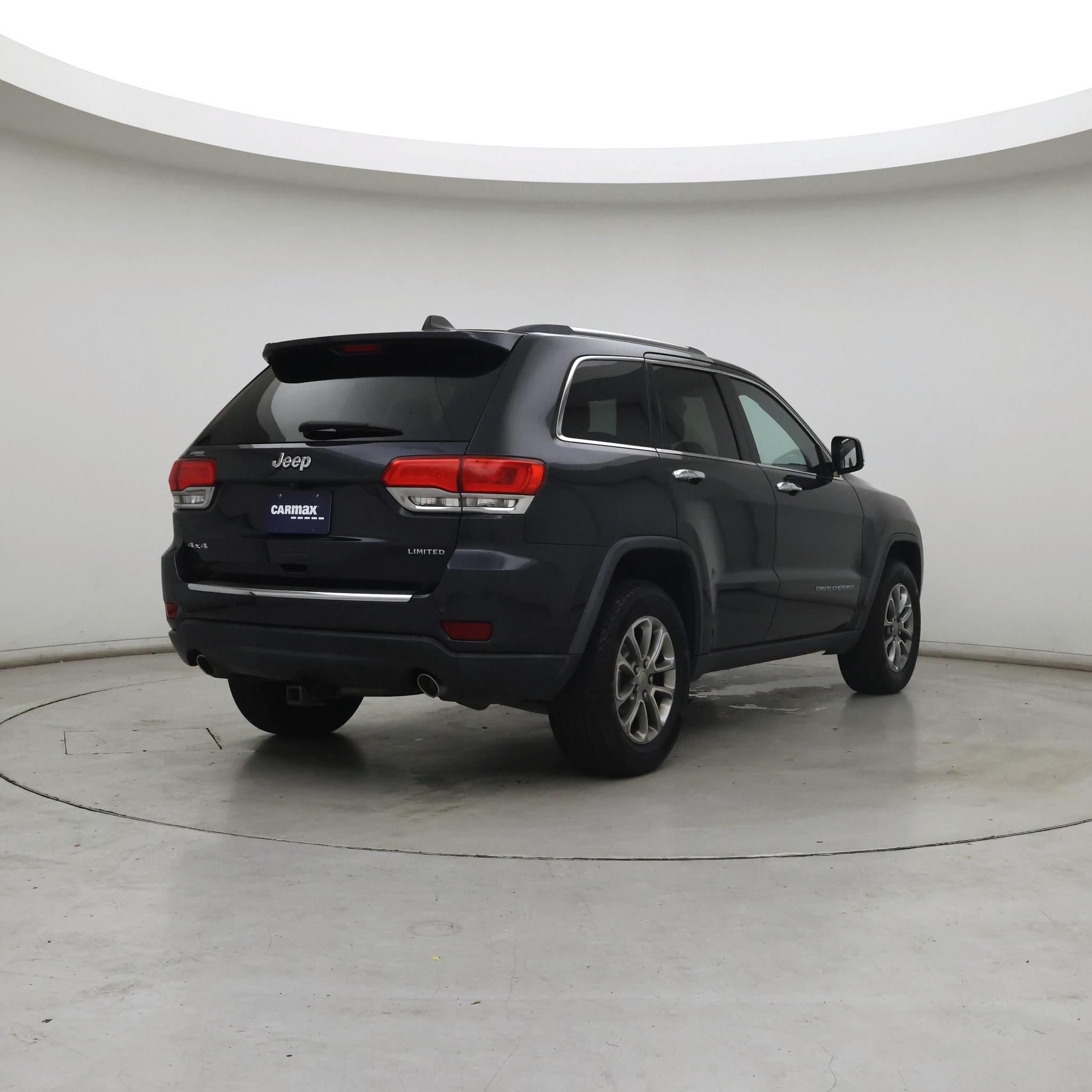Thumbnail: 2014 Jeep Grand Cherokee - 8