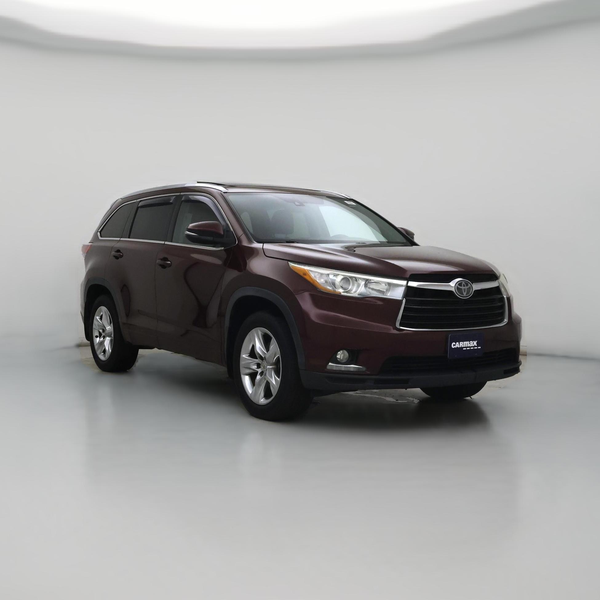 Thumbnail: 2015 Toyota Highlander - 1