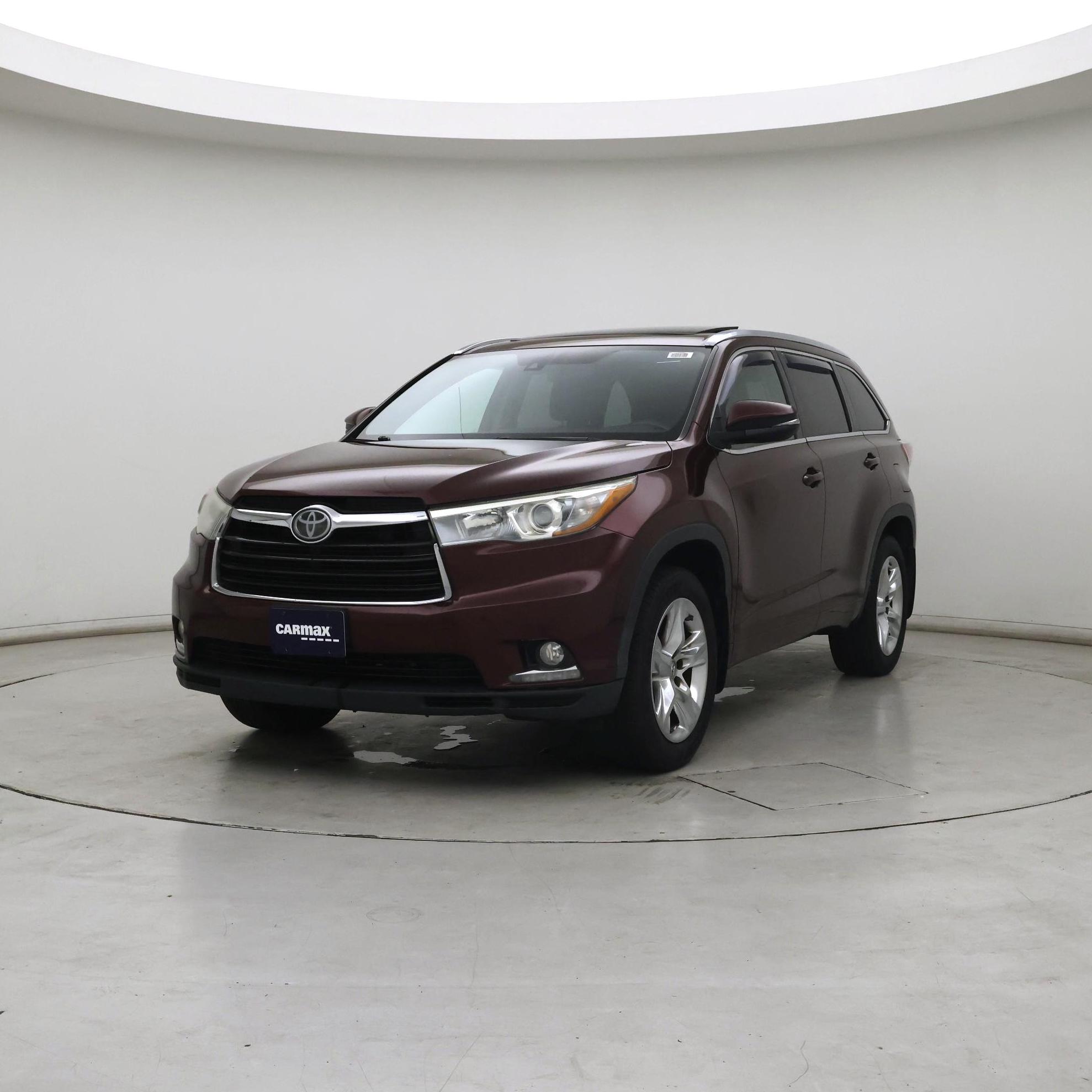 Thumbnail: 2015 Toyota Highlander - 4